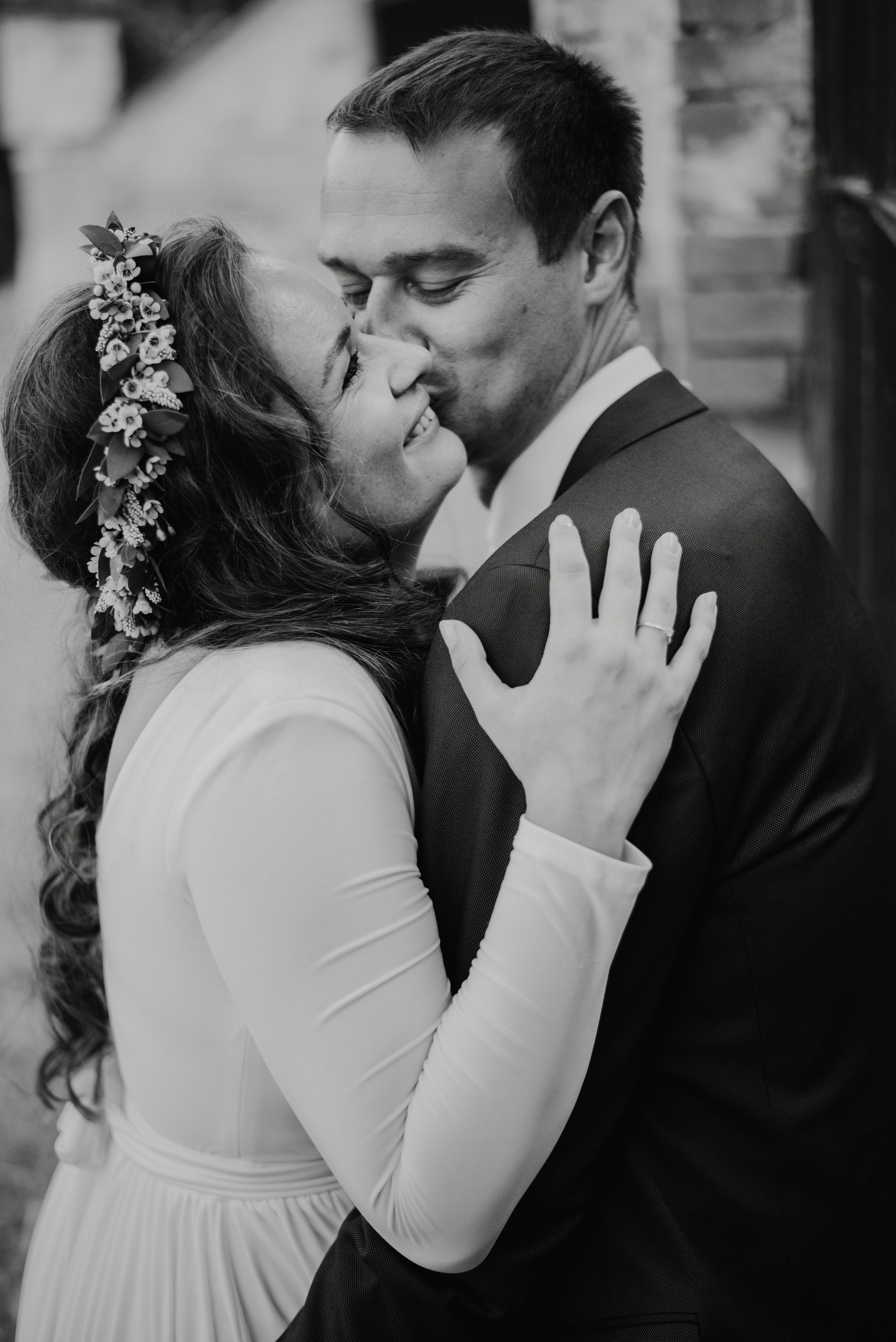 Wedding in the hot air balloon. Lifestyle, wedding and family photographer