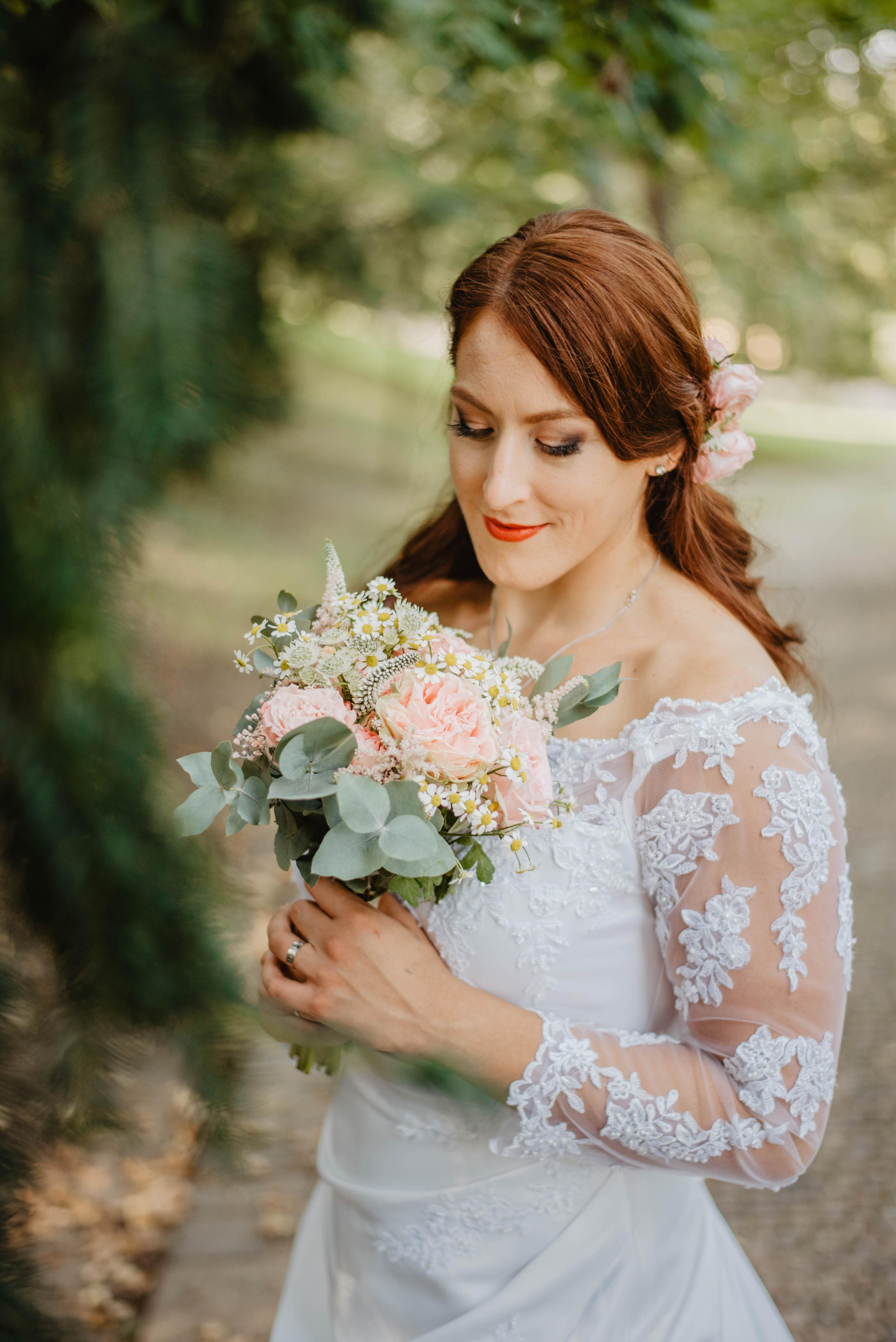 Svatba v centru Brna. Špilberk. Lifestyle, wedding and family photographer