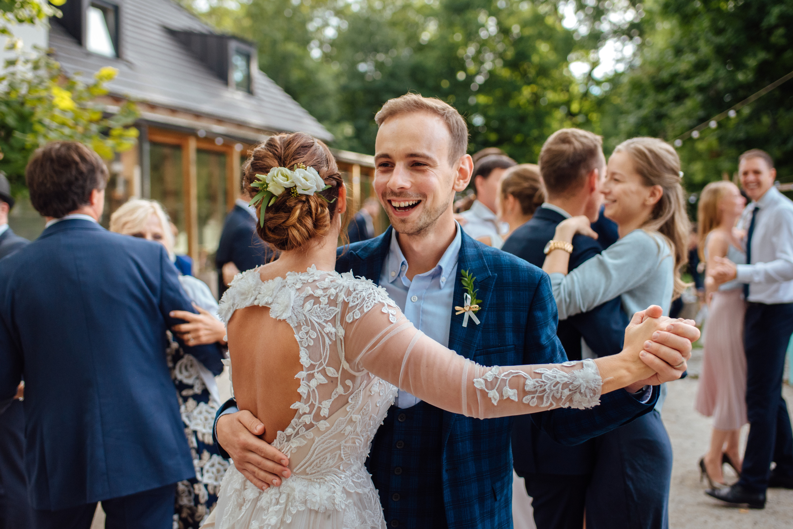 Svatba v Beskydech. Hotel Rekovice. Lifestyle, wedding and family photographer