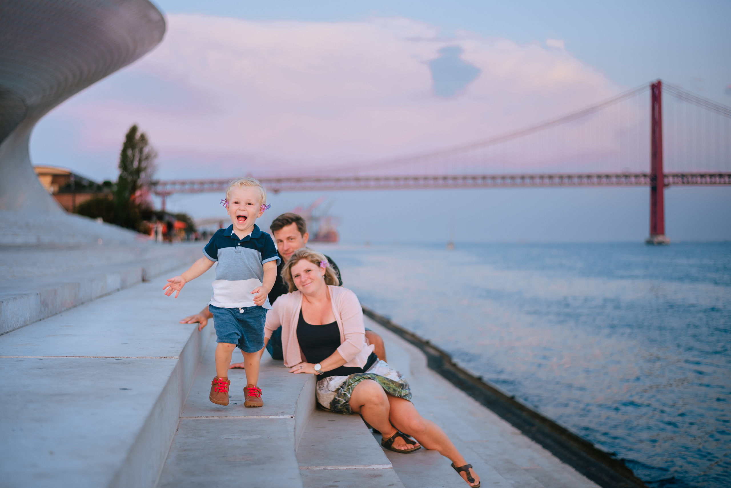 Petra and boys. Lifestyle, wedding and family photographer