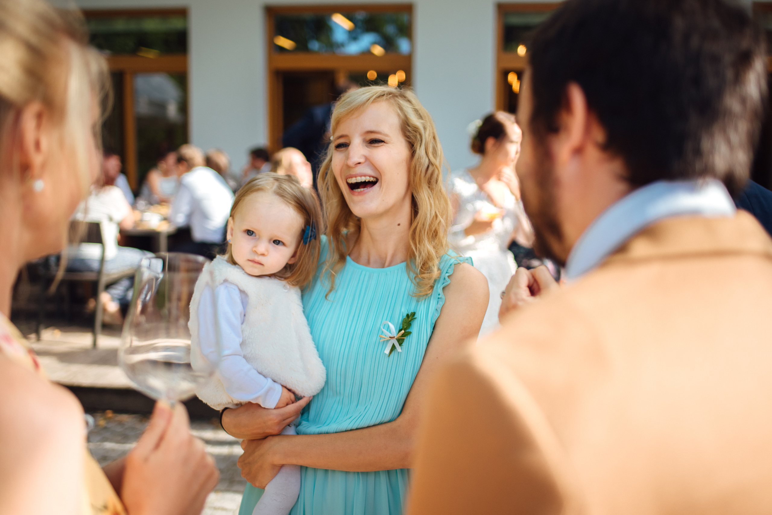 Svatba v Beskydech. Hotel Rekovice. Lifestyle, wedding and family photographer