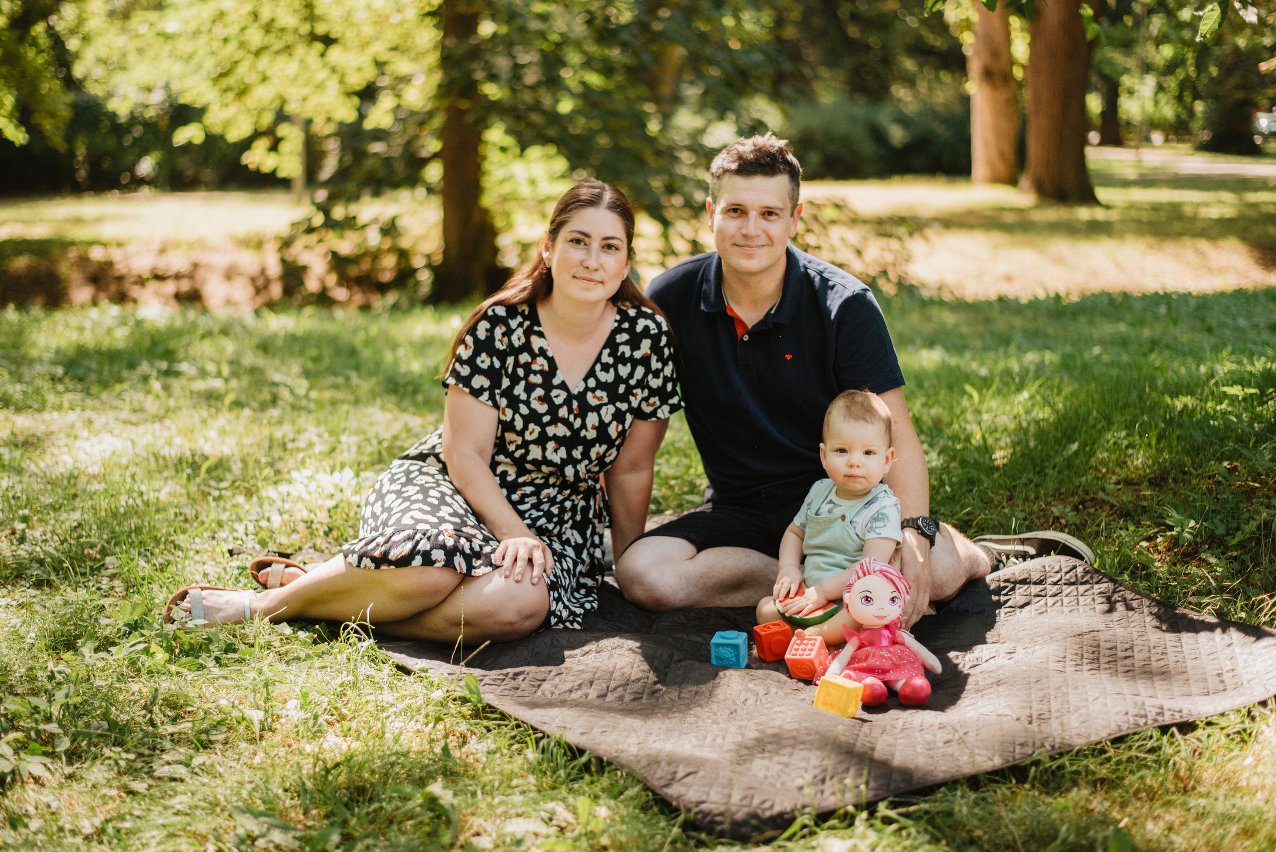 Terka, Tom, Betka. Lifestyle, wedding and family photographer