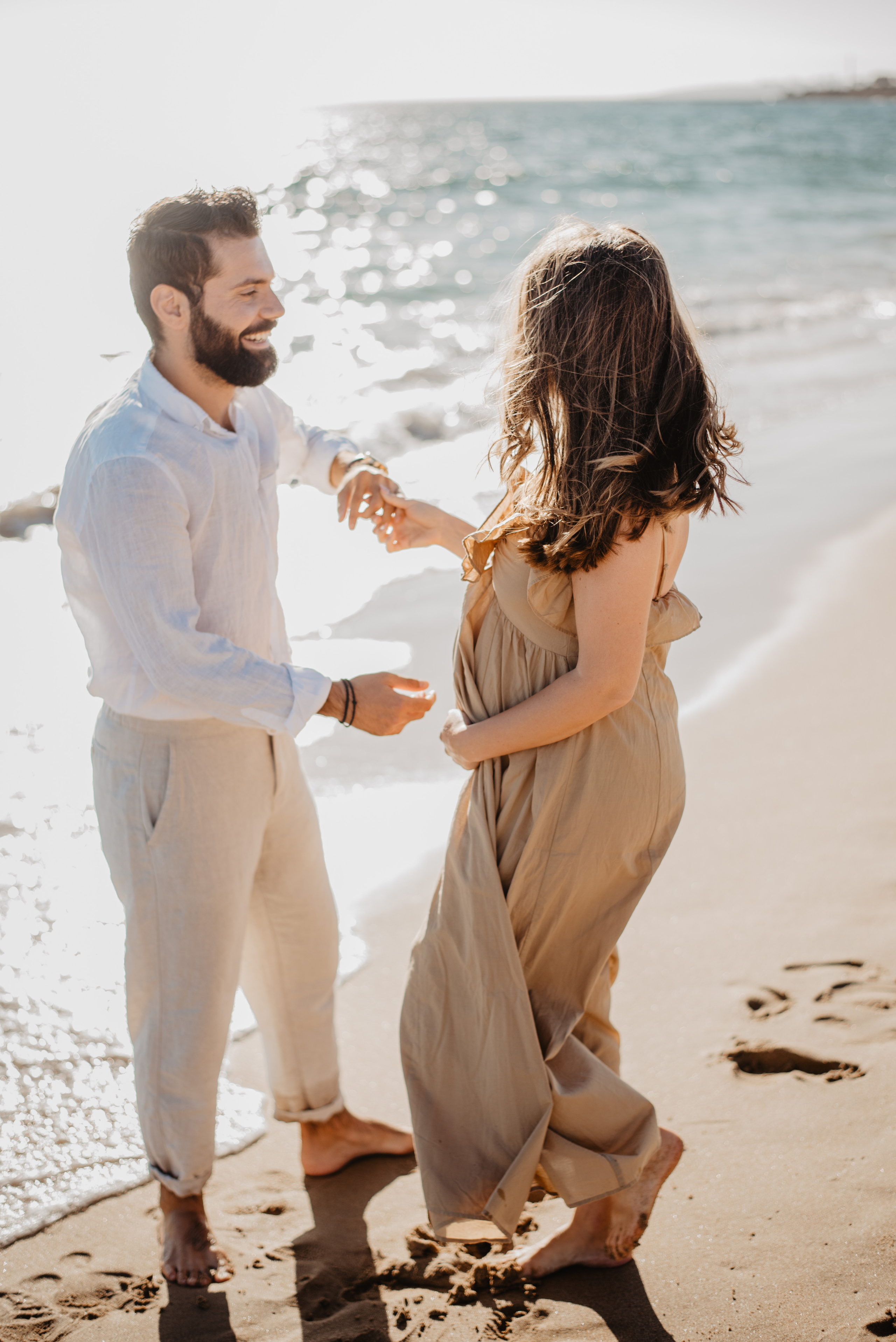 Zuzka and Christos. Lifestyle, wedding and family photographer