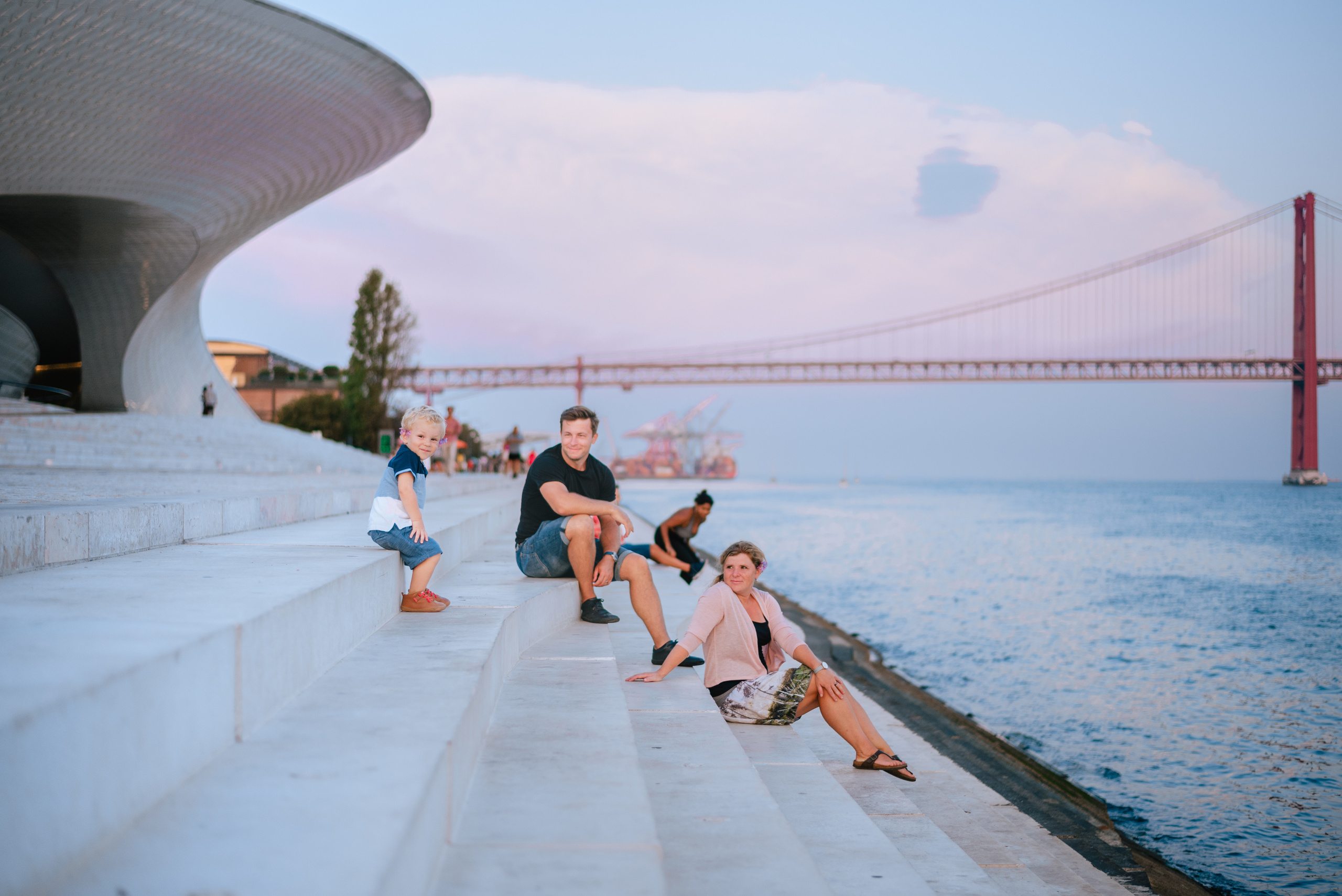 Petra and boys. Lifestyle, wedding and family photographer