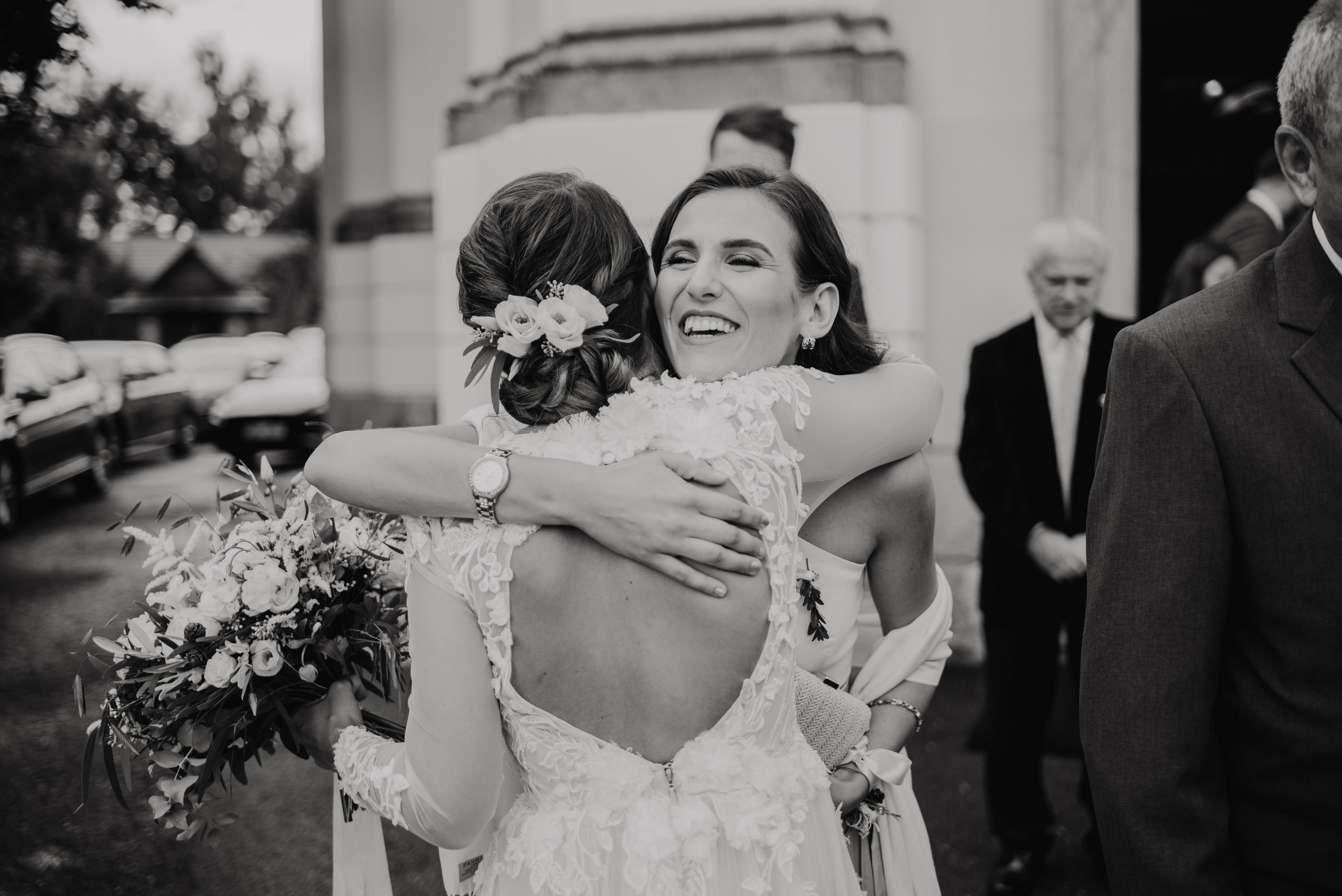 Svatba v Beskydech. Hotel Rekovice. Lifestyle, wedding and family photographer