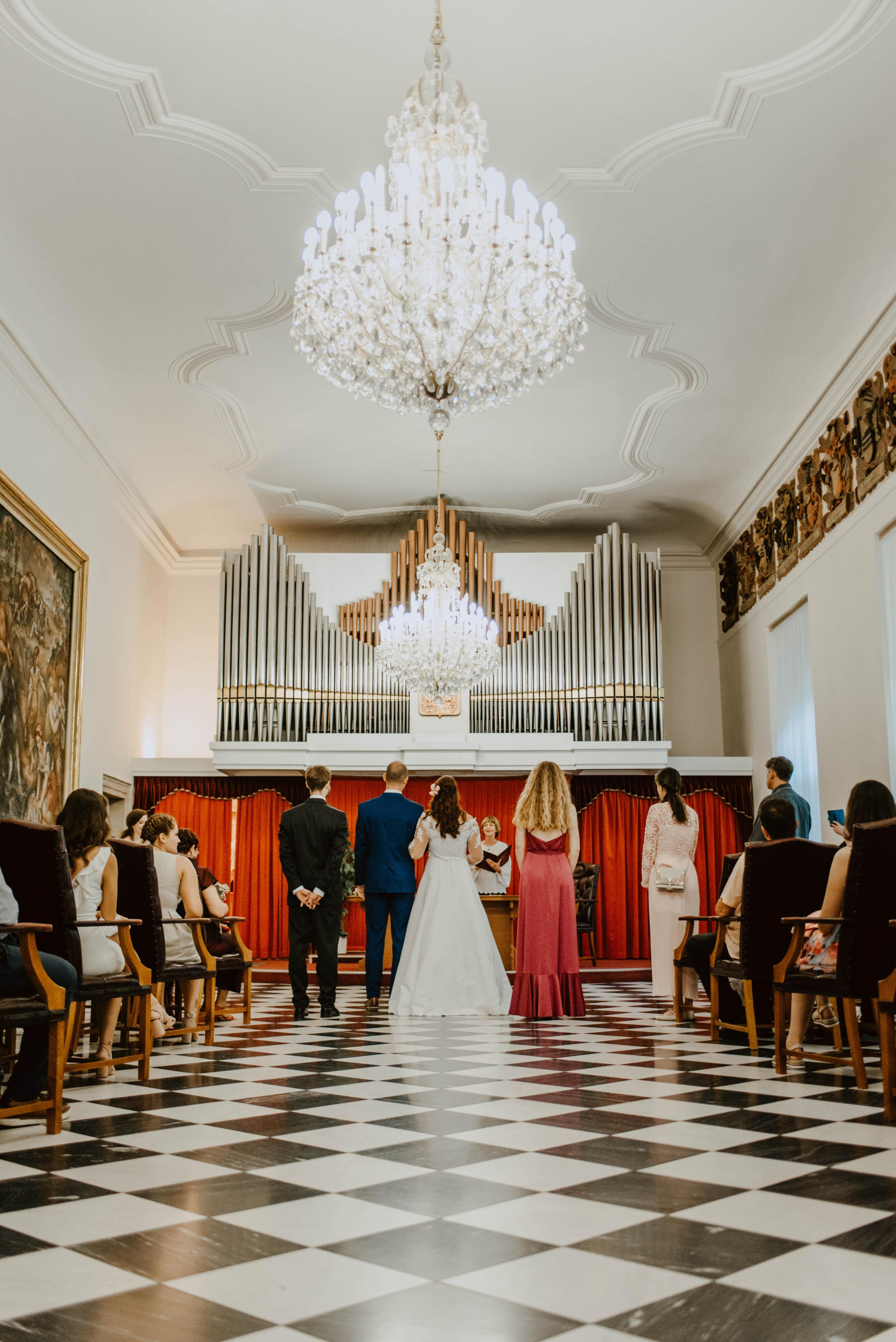 Svatba v centru Brna. Špilberk. Lifestyle, wedding and family photographer