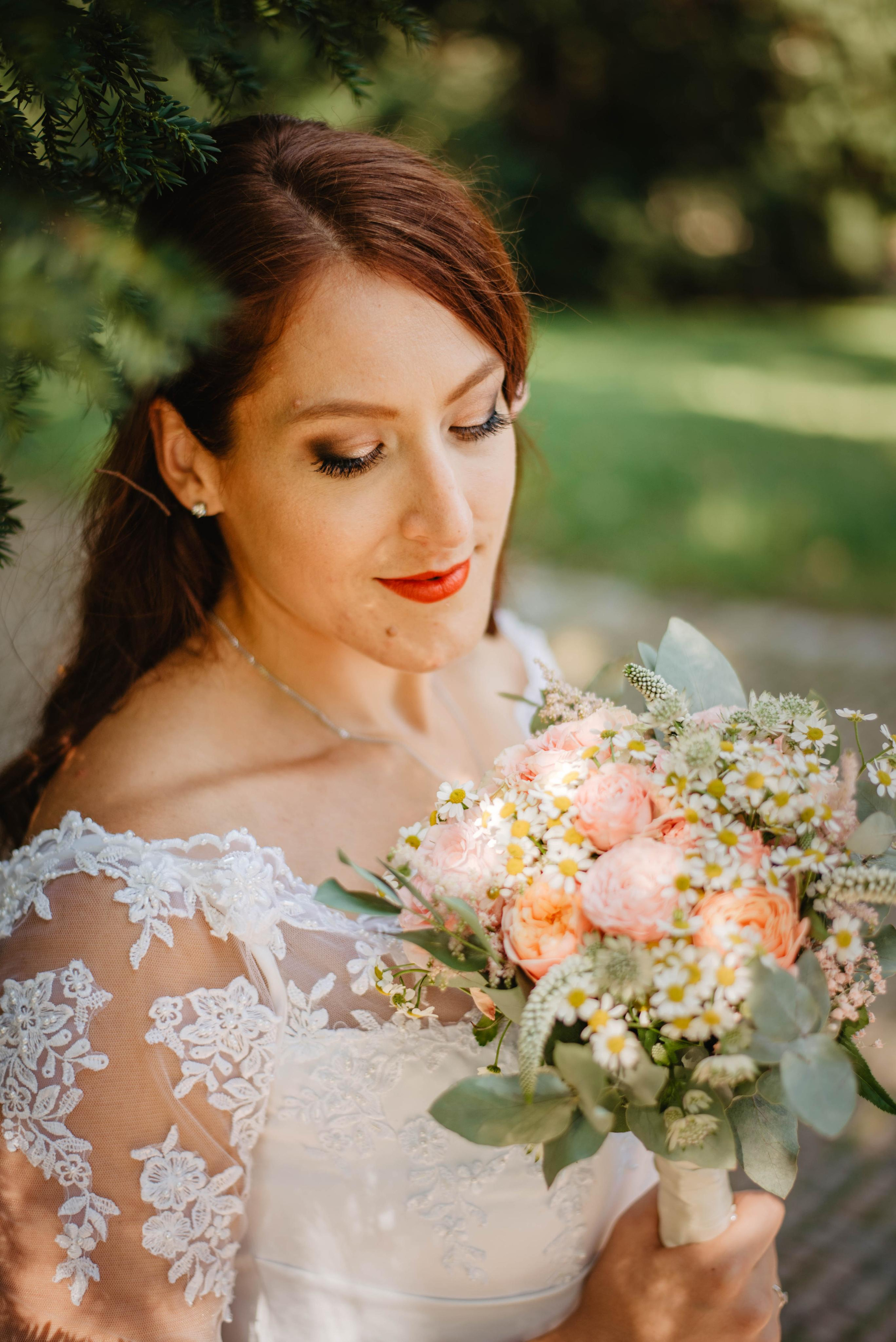 Svatba v centru Brna. Špilberk. Lifestyle, wedding and family photographer