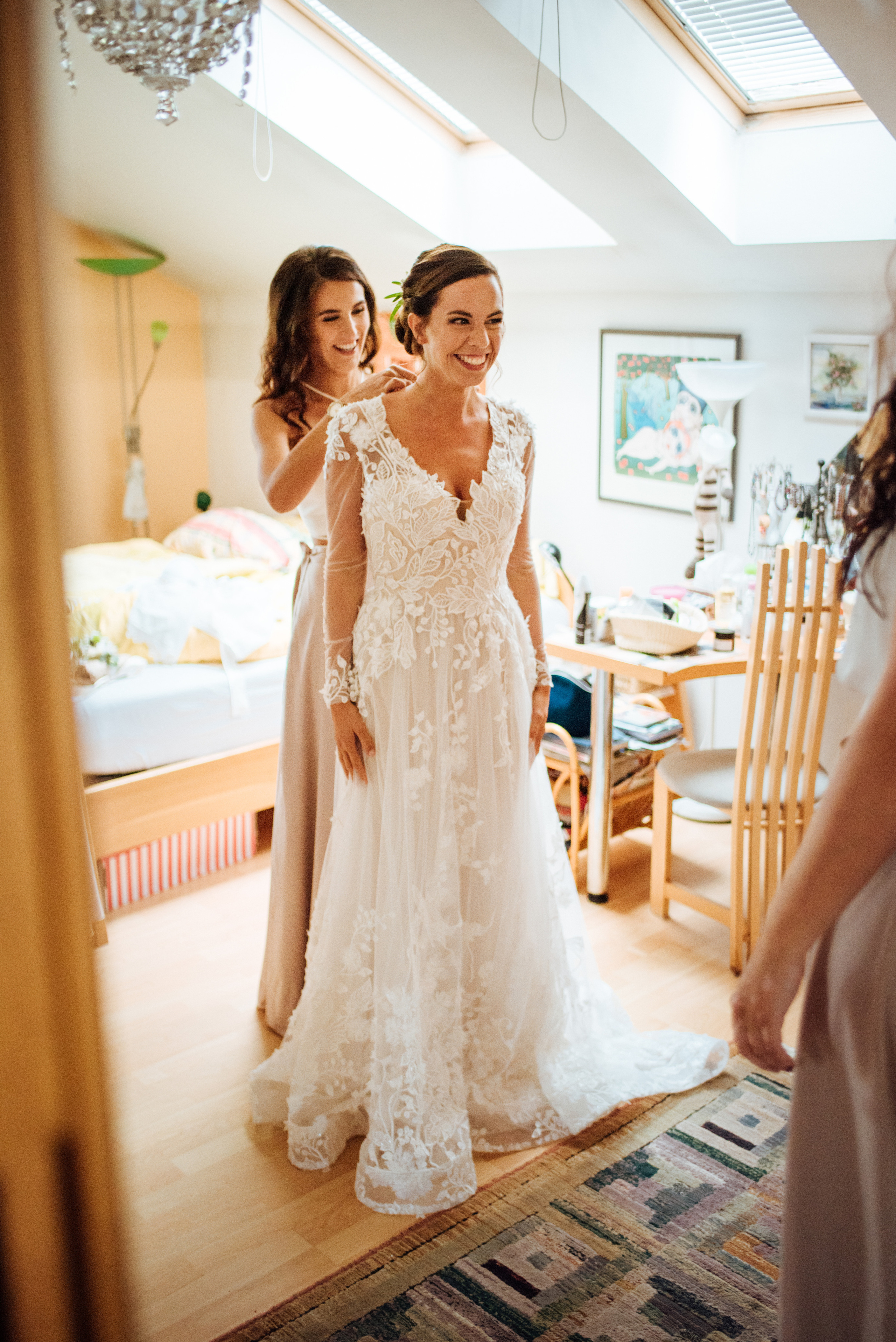 Svatba v Beskydech. Hotel Rekovice. Lifestyle, wedding and family photographer