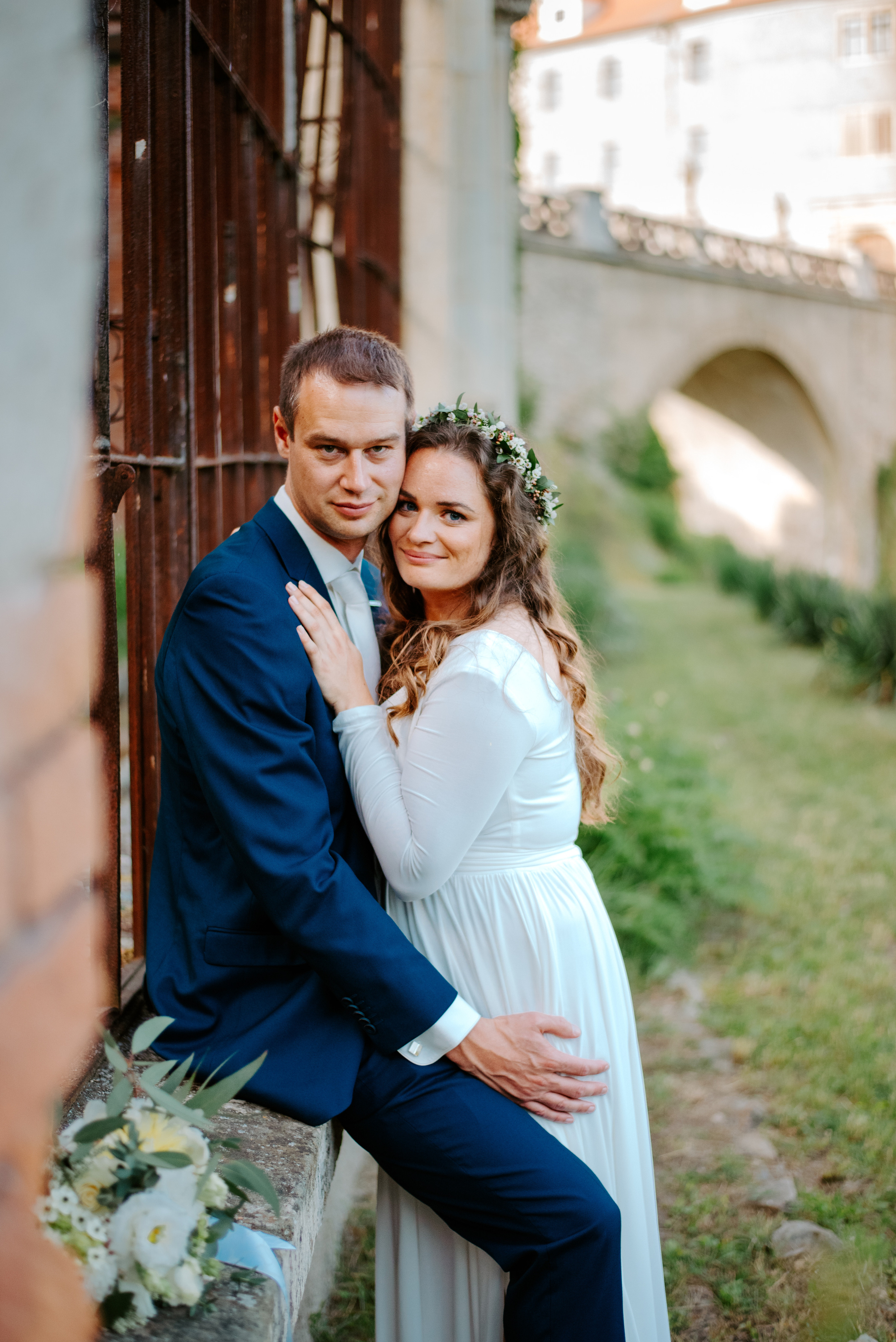 Wedding in the hot air balloon. Lifestyle, wedding and family photographer