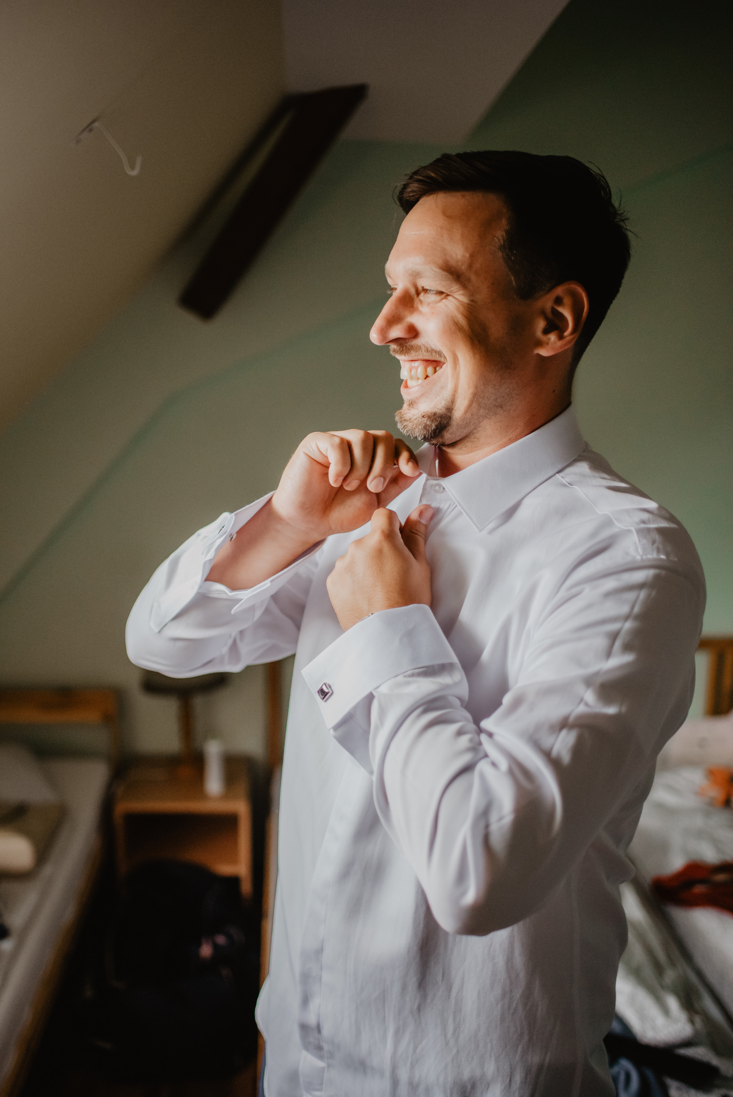 Rustic wedding. Svatba v rustikálním stylu poblíž Brna. Lifestyle, wedding and family photographer