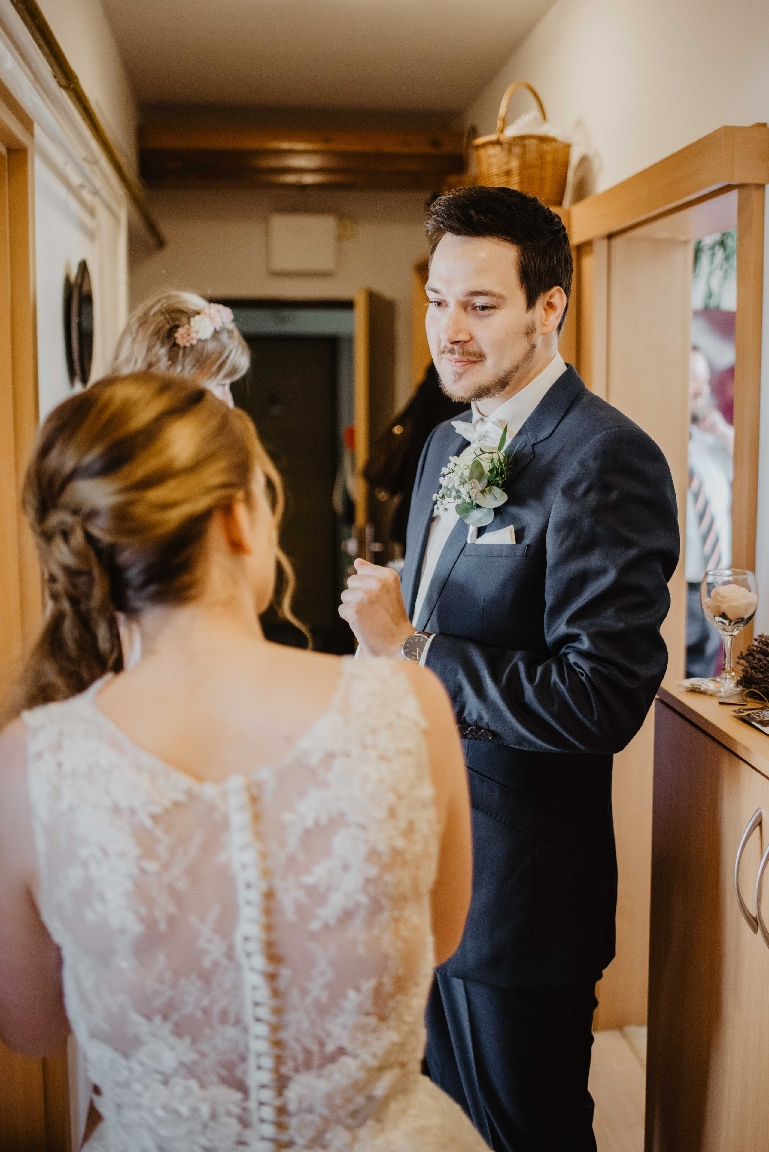 Svatba v kostele v Rýmařově. Bruntál. Lifestyle, wedding and family photographer