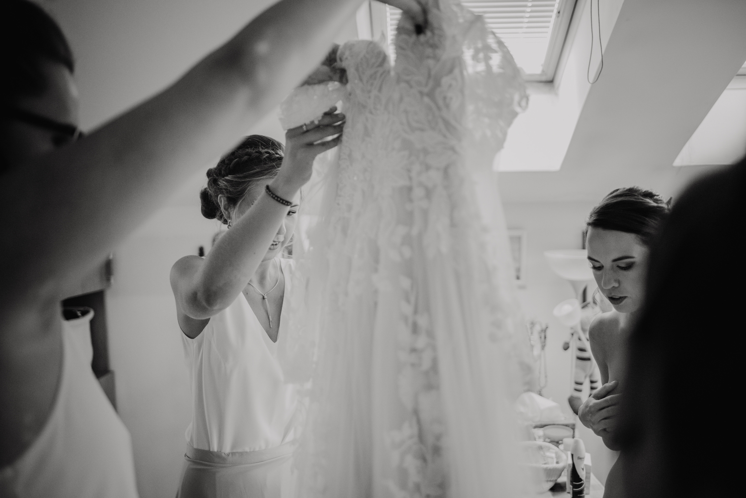 Svatba v Beskydech. Hotel Rekovice. Lifestyle, wedding and family photographer