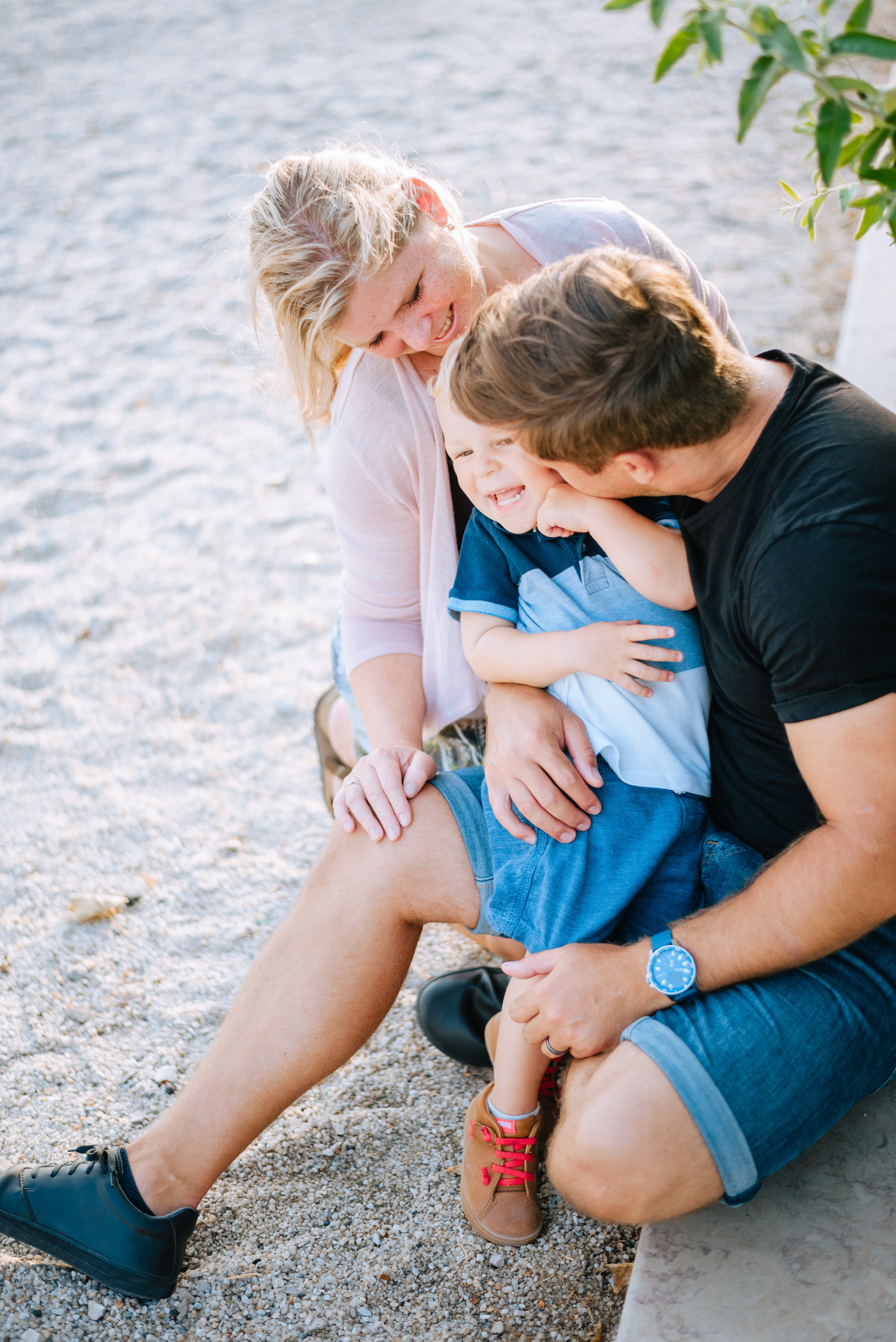 Petra and boys. Lifestyle, wedding and family photographer