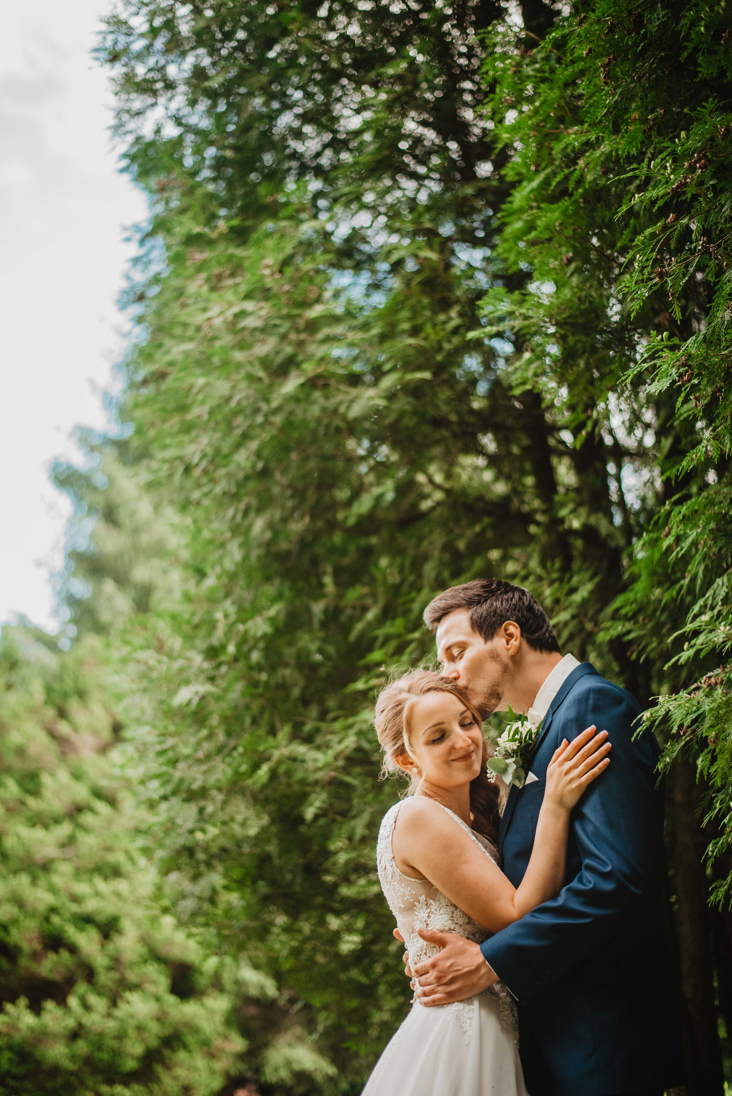 Svatba v kostele v Rýmařově. Bruntál. Lifestyle, wedding and family photographer