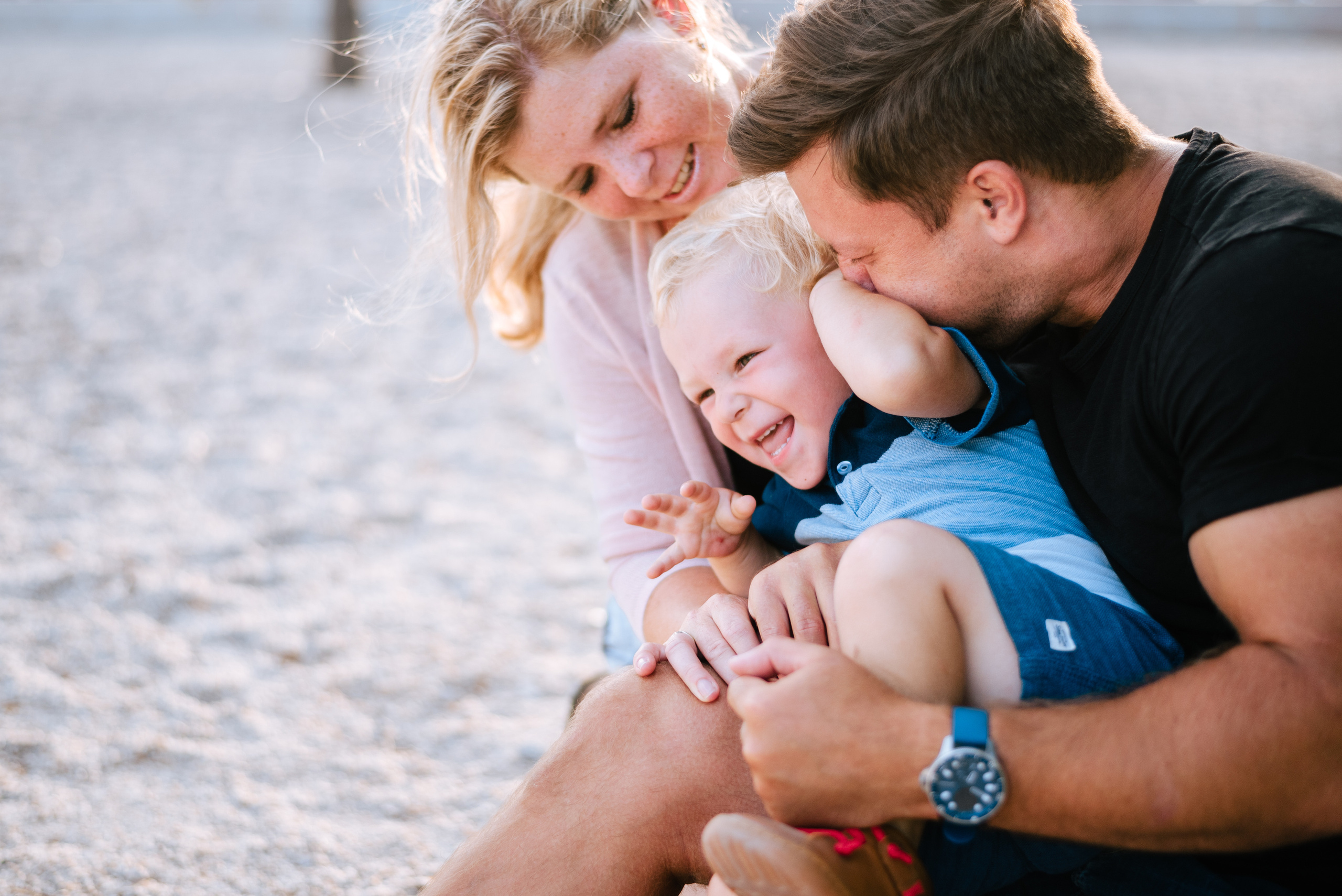 Petra and boys. Lifestyle, wedding and family photographer