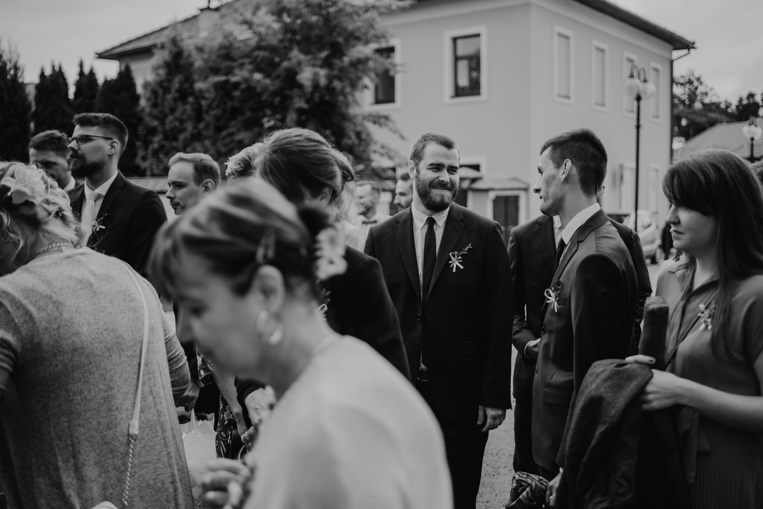 Svatba v Beskydech. Hotel Rekovice. Lifestyle, wedding and family photographer