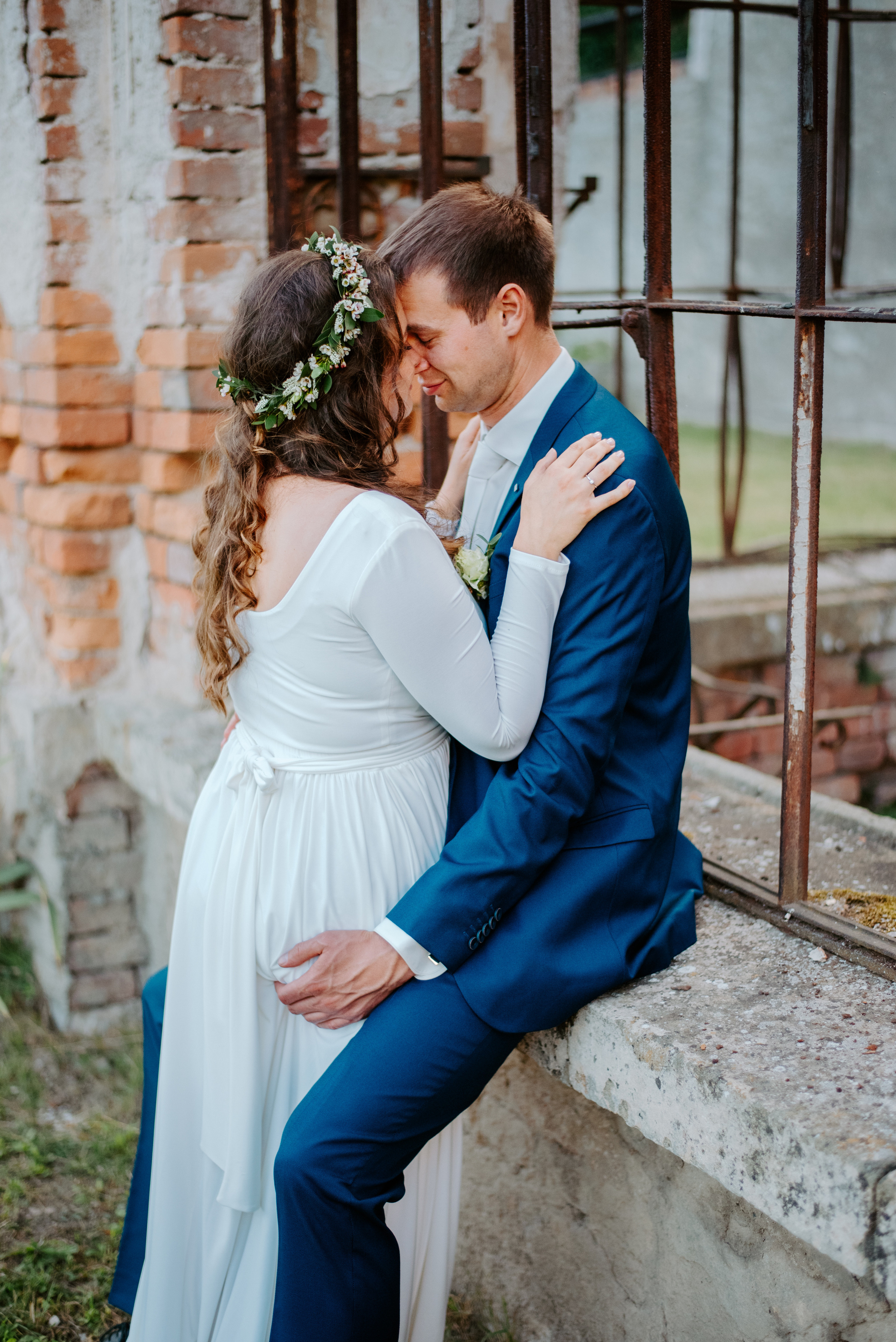 Wedding in the hot air balloon. Lifestyle, wedding and family photographer