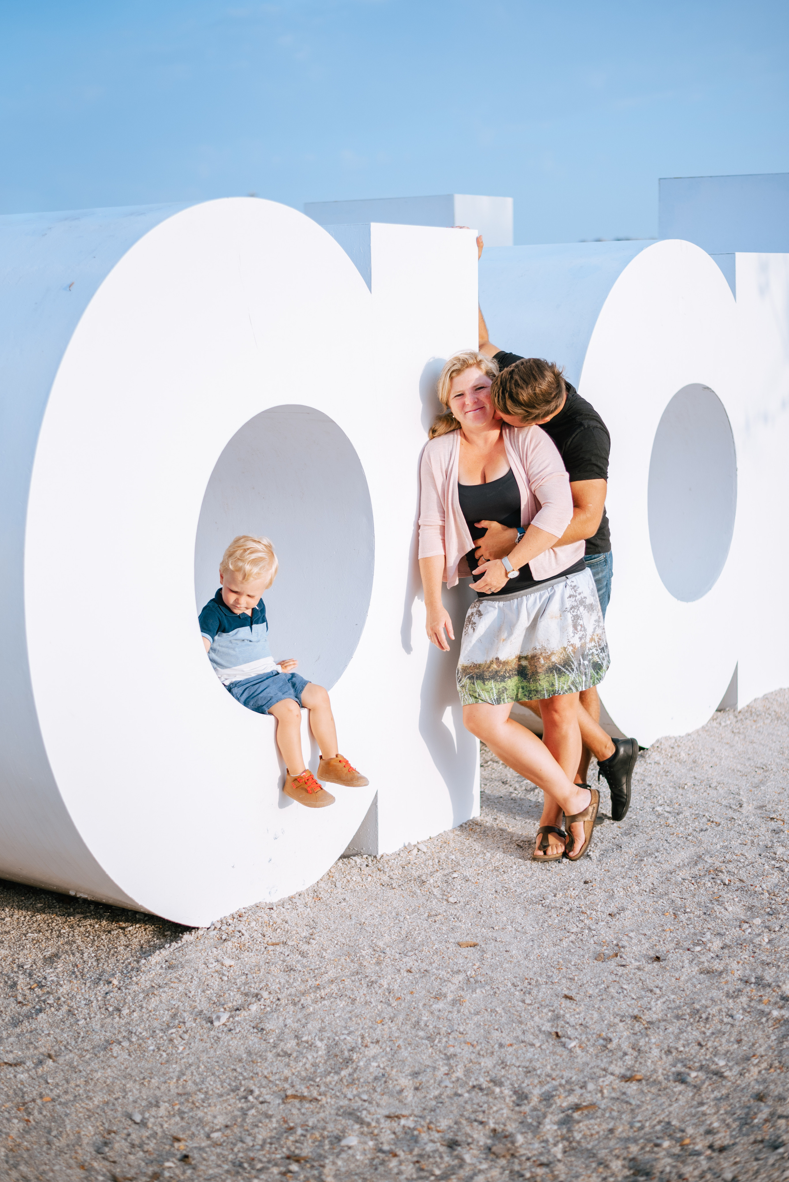 Petra and boys. Lifestyle, wedding and family photographer