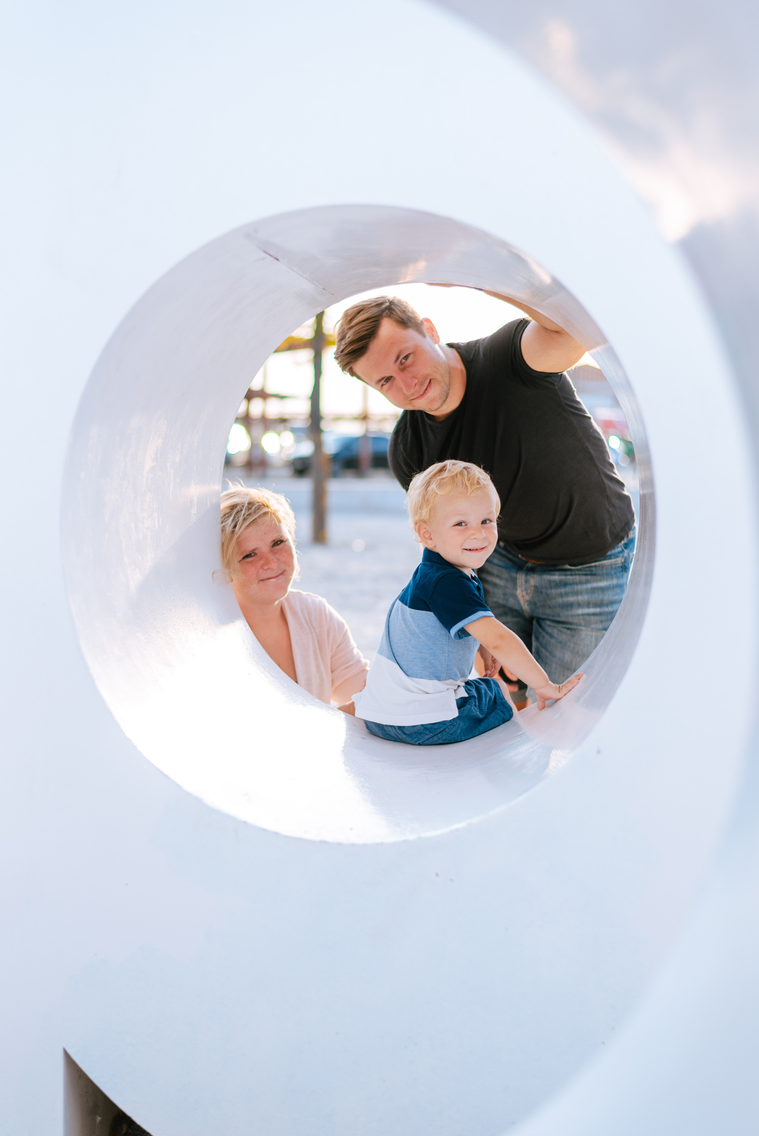 Petra and boys. Lifestyle, wedding and family photographer