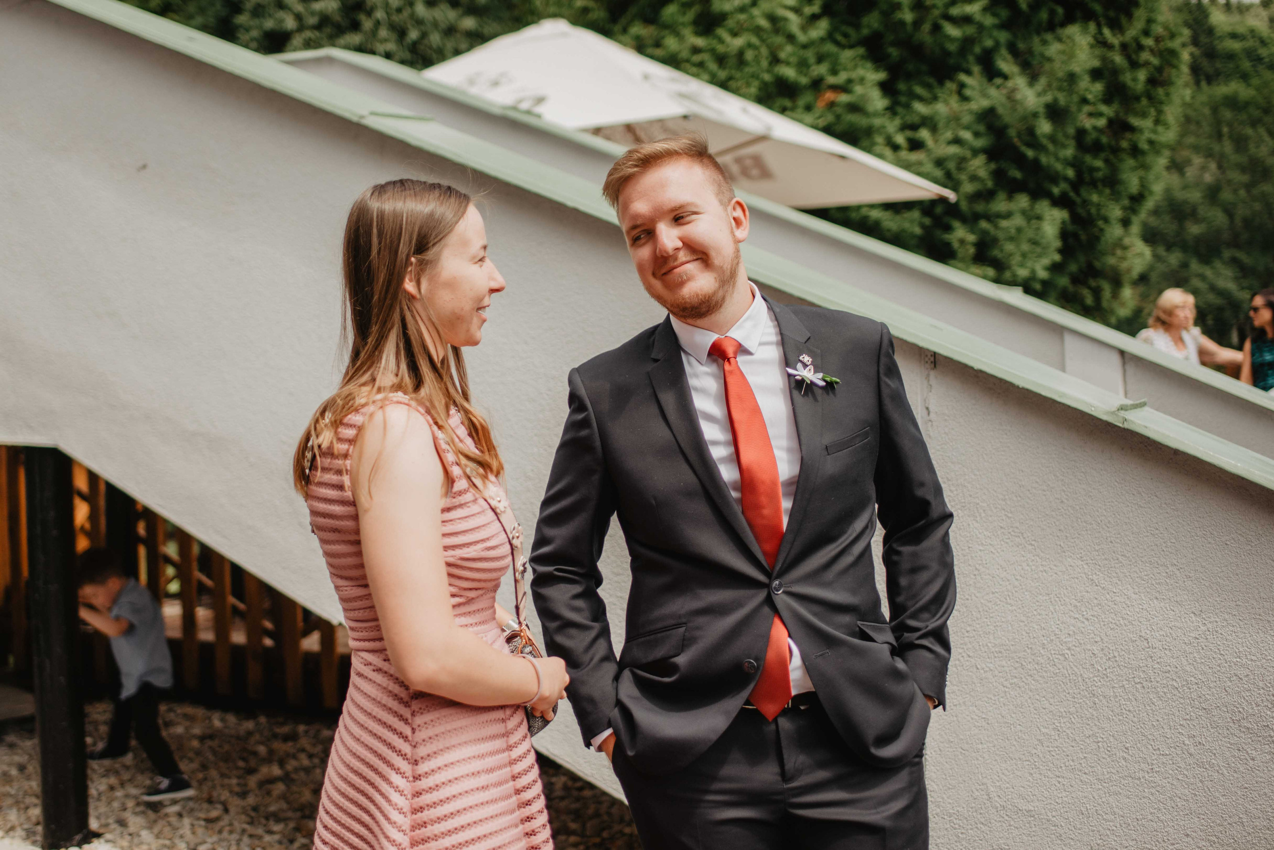 Svatba v kostele v Rýmařově. Bruntál. Lifestyle, wedding and family photographer