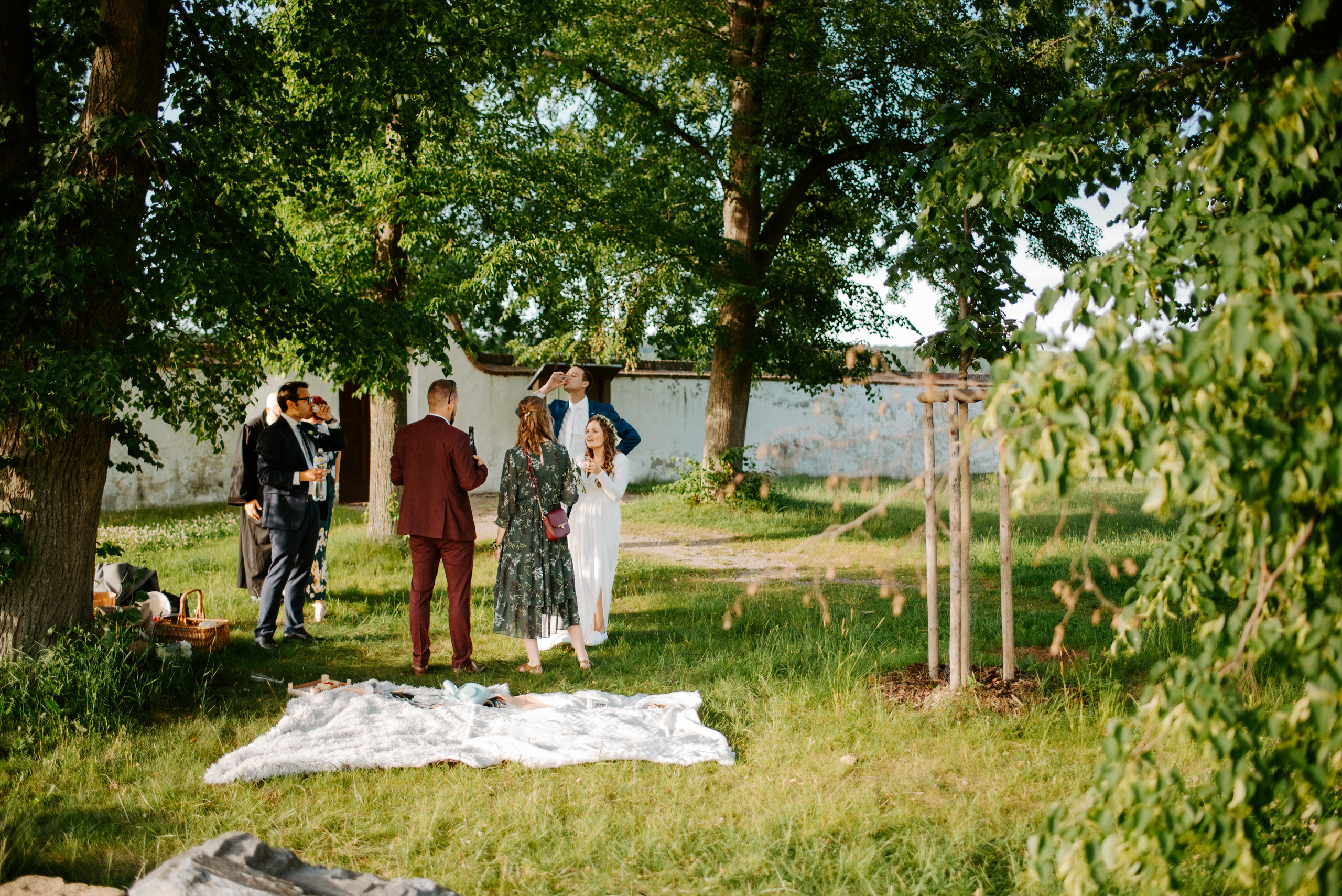 Wedding in the hot air balloon. Lifestyle, wedding and family photographer