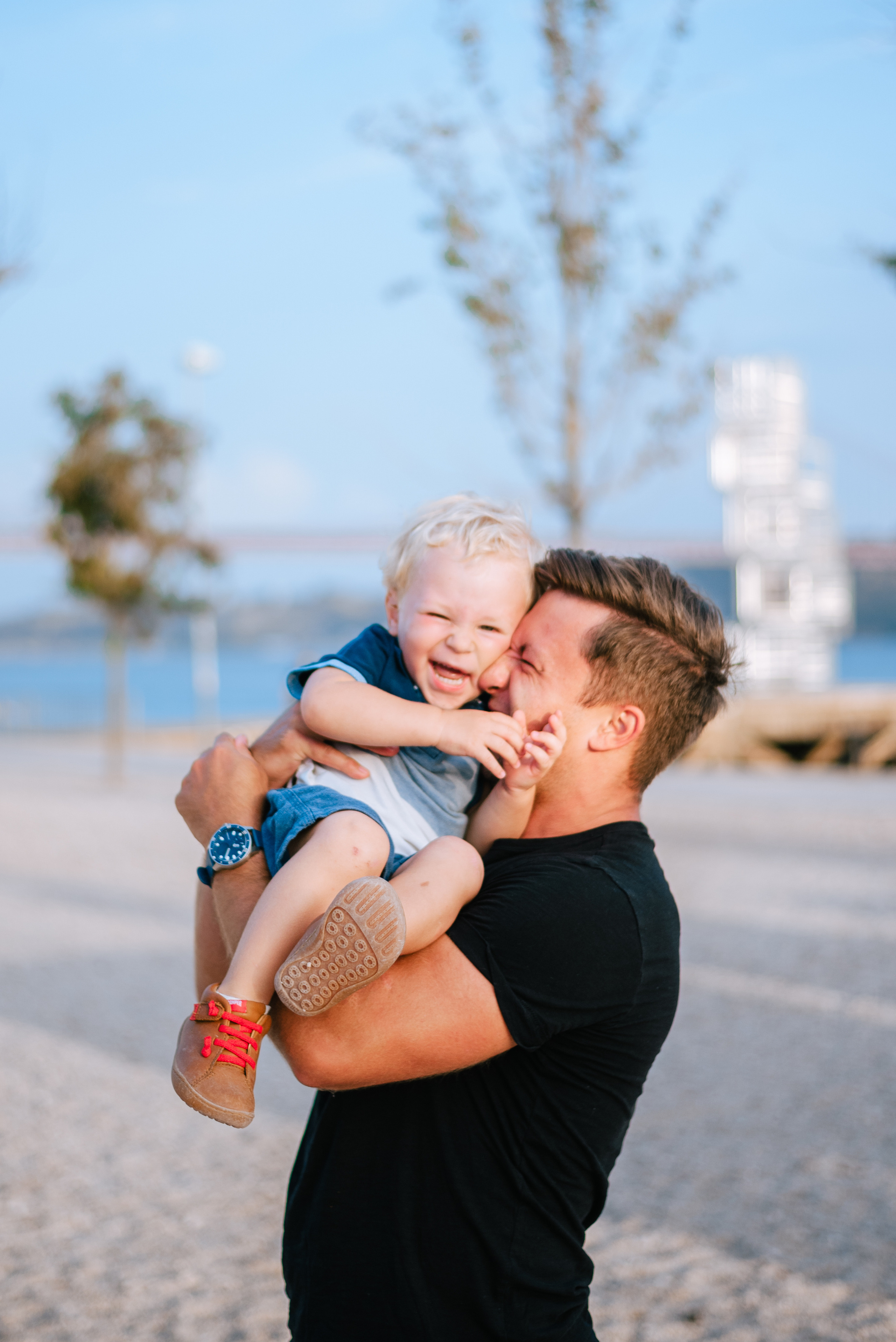 Petra and boys. Lifestyle, wedding and family photographer