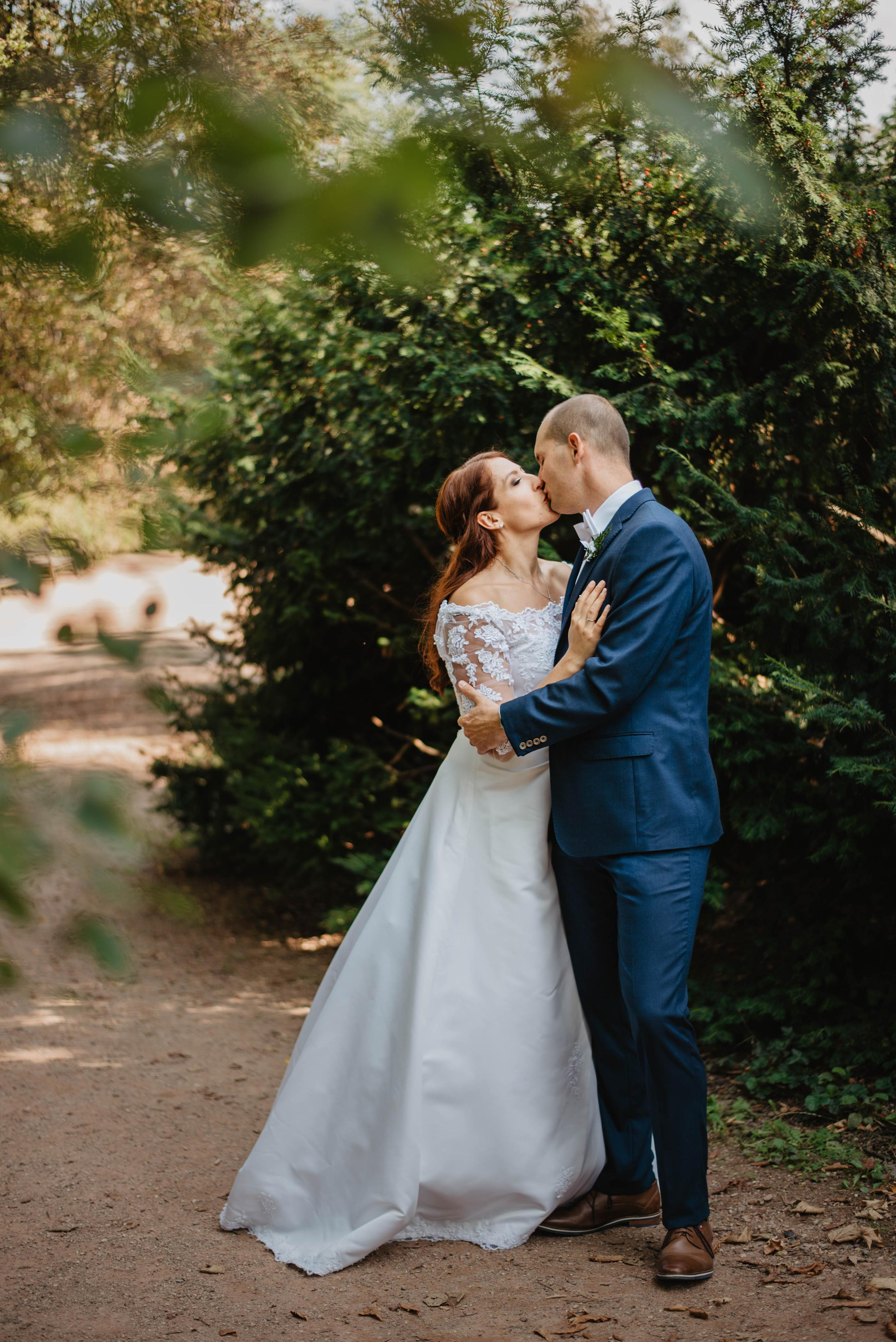 Svatba v centru Brna. Špilberk. Lifestyle, wedding and family photographer