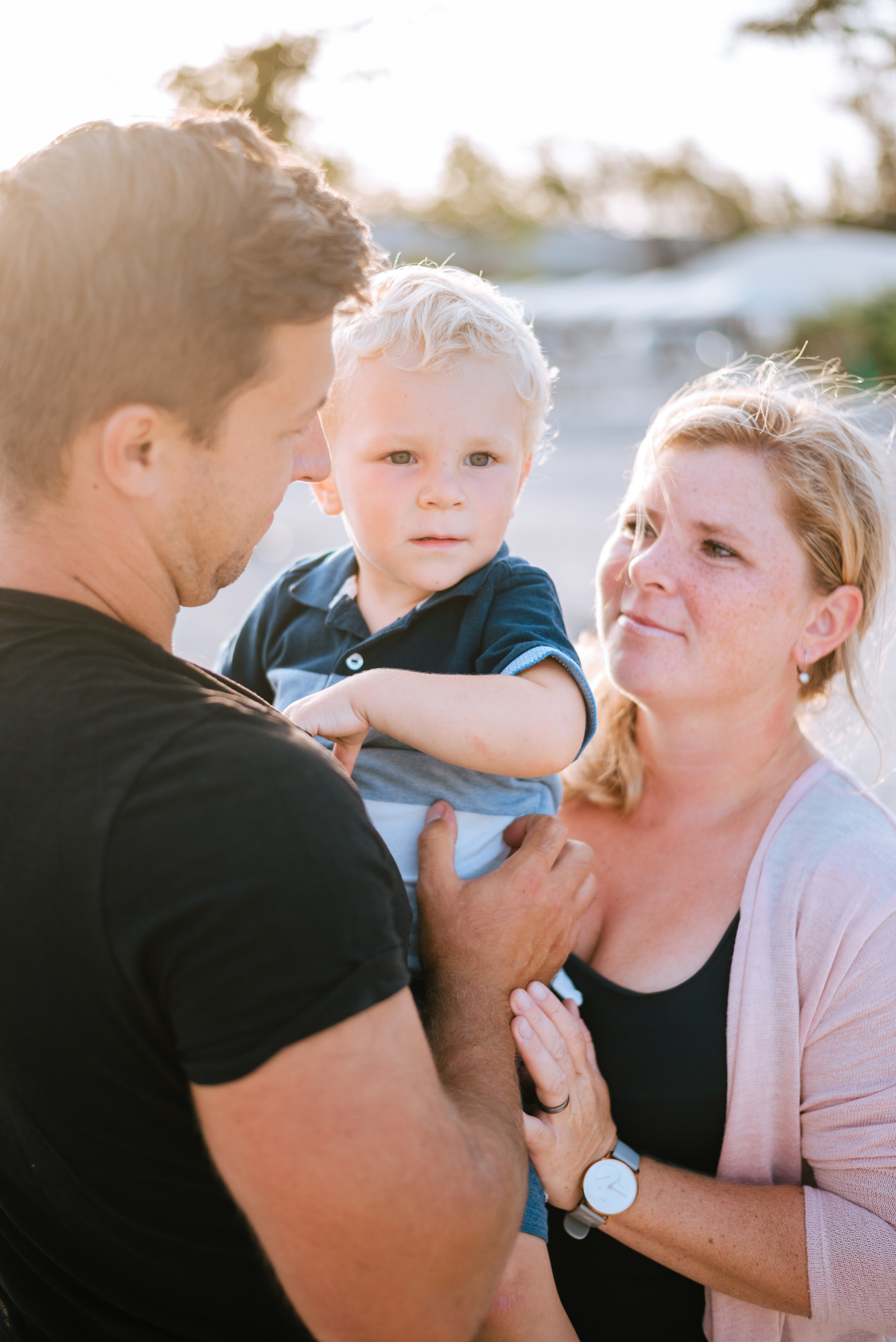 Petra and boys. Lifestyle, wedding and family photographer