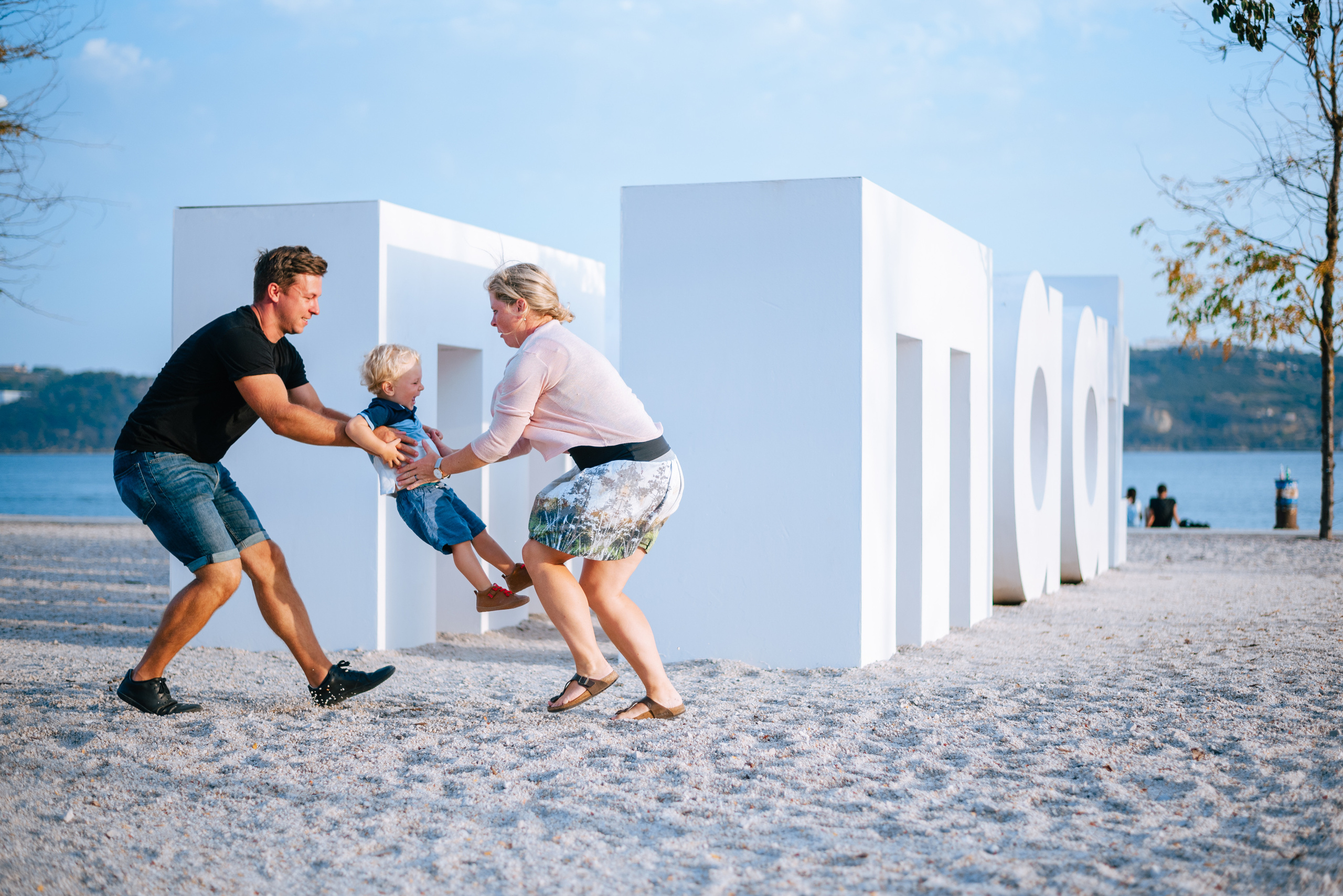 Petra and boys. Lifestyle, wedding and family photographer