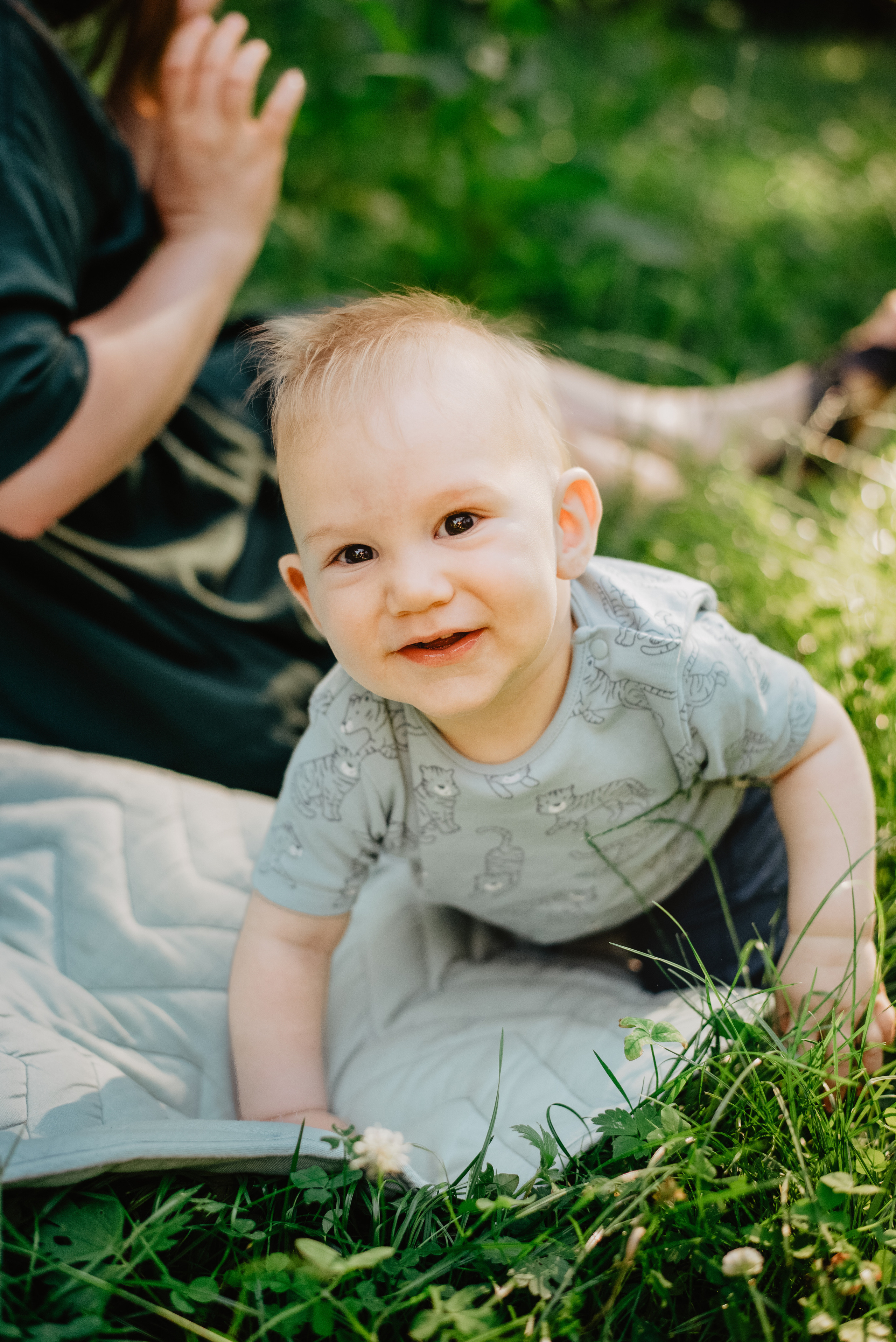 Anet, Michal, Tobi. Lifestyle, wedding and family photographer