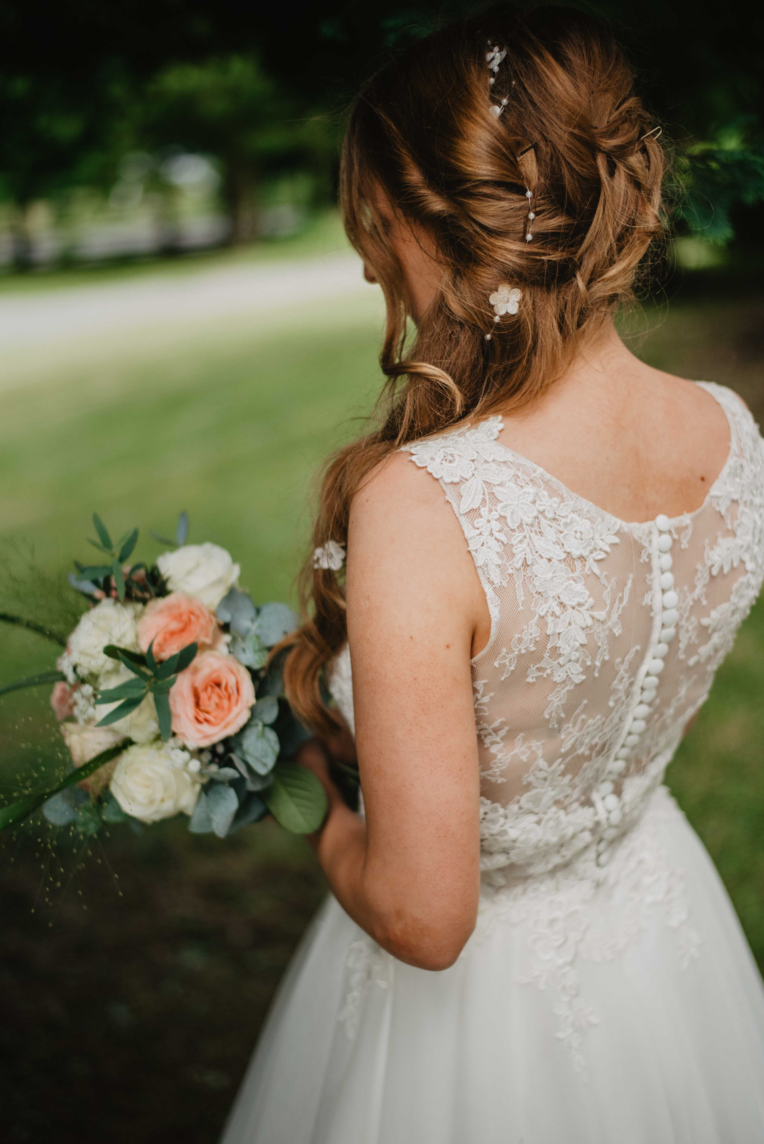 Svatba v kostele v Rýmařově. Bruntál. Lifestyle, wedding and family photographer