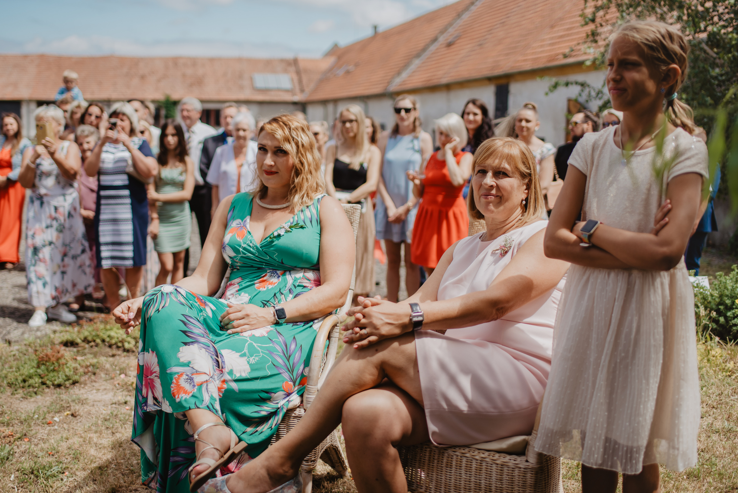 Rustic wedding. Svatba v rustikálním stylu poblíž Brna. Lifestyle, wedding and family photographer