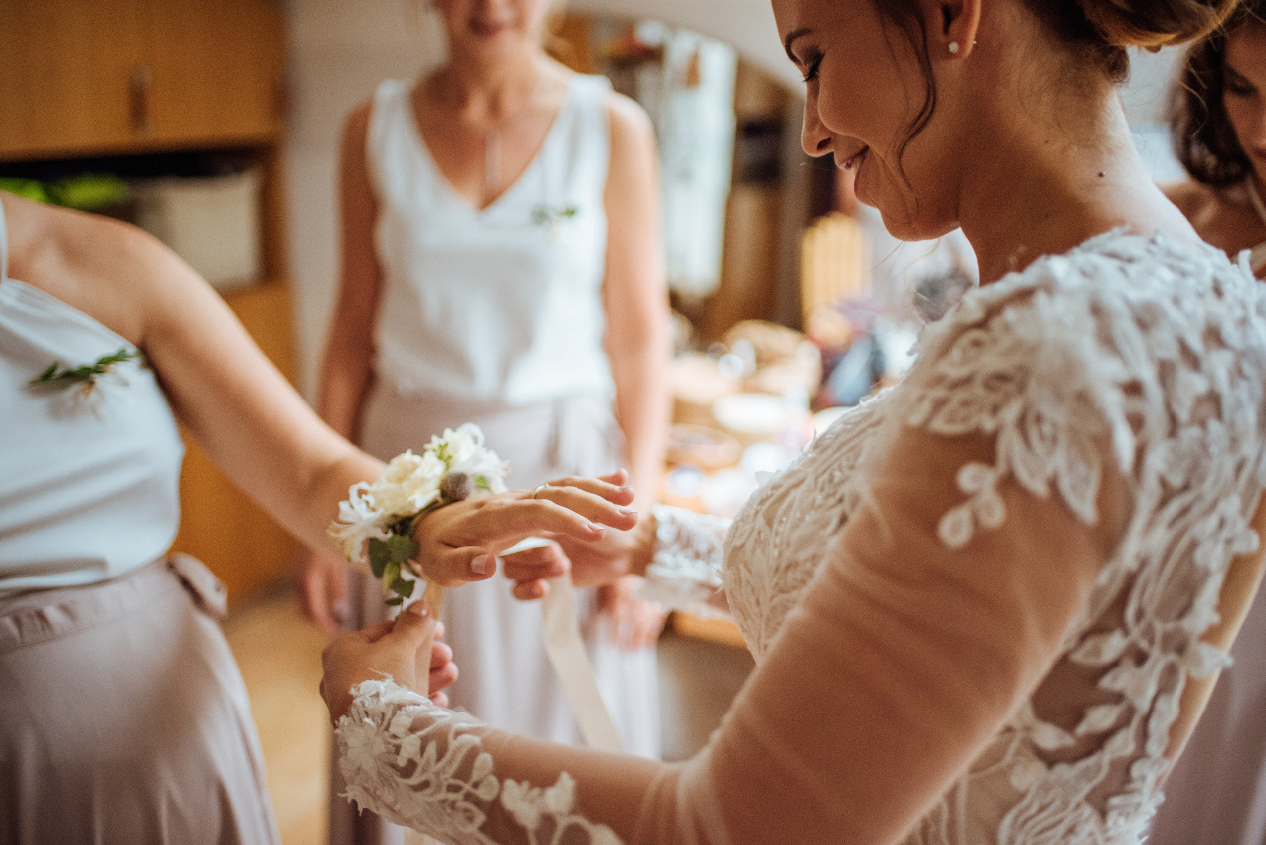 Svatba v Beskydech. Hotel Rekovice. Lifestyle, wedding and family photographer