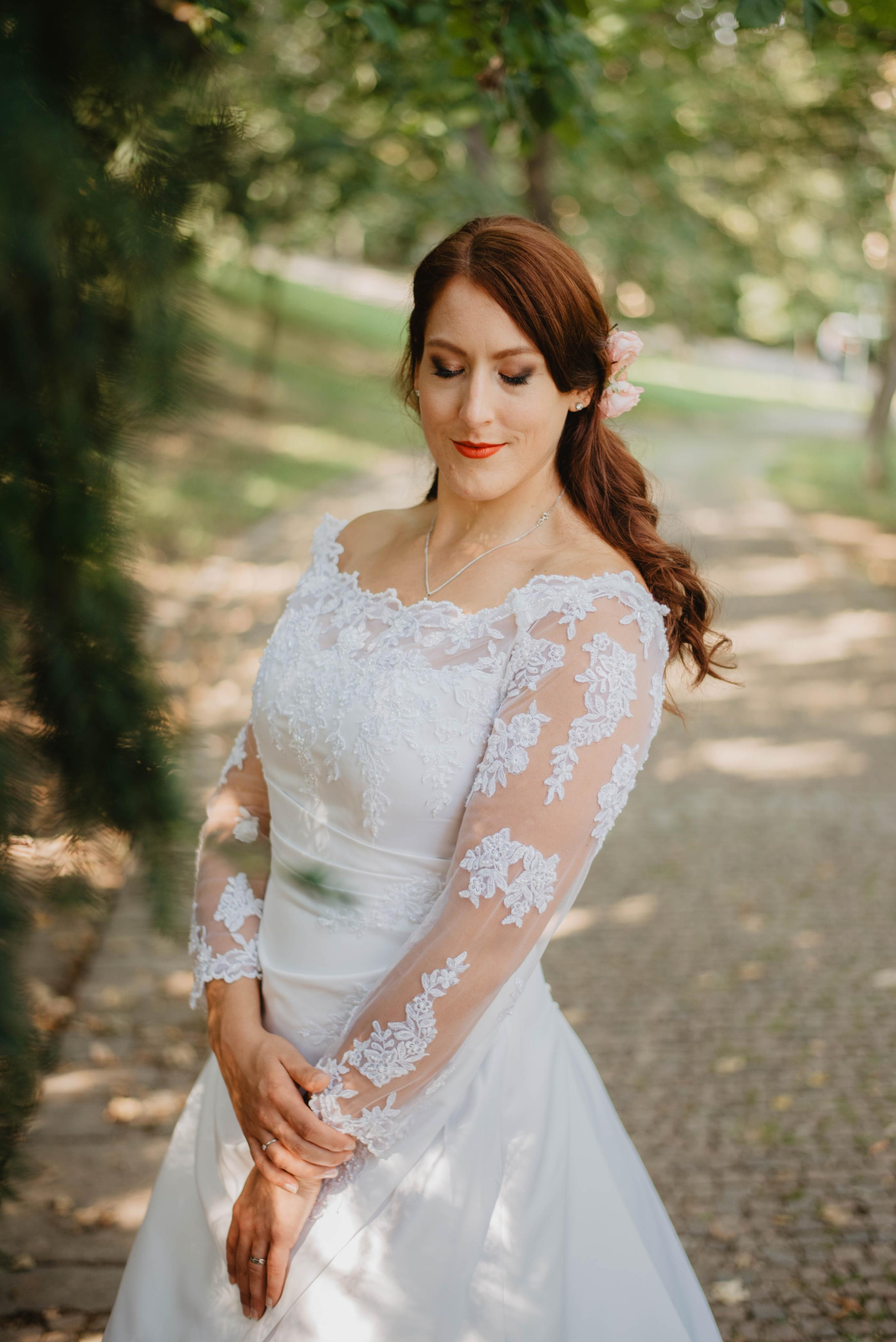 Svatba v centru Brna. Špilberk. Lifestyle, wedding and family photographer