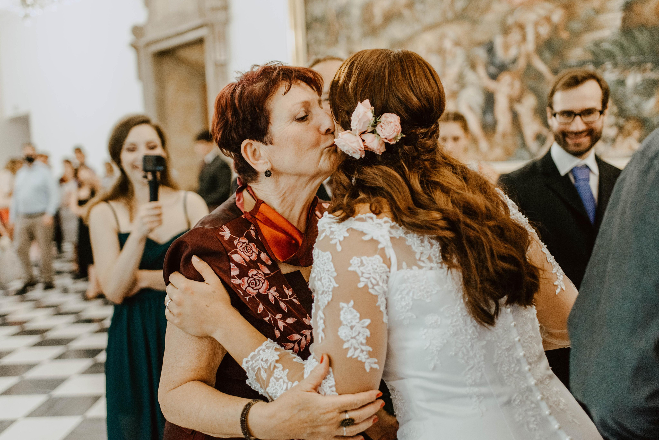 Svatba v centru Brna. Špilberk. Lifestyle, wedding and family photographer