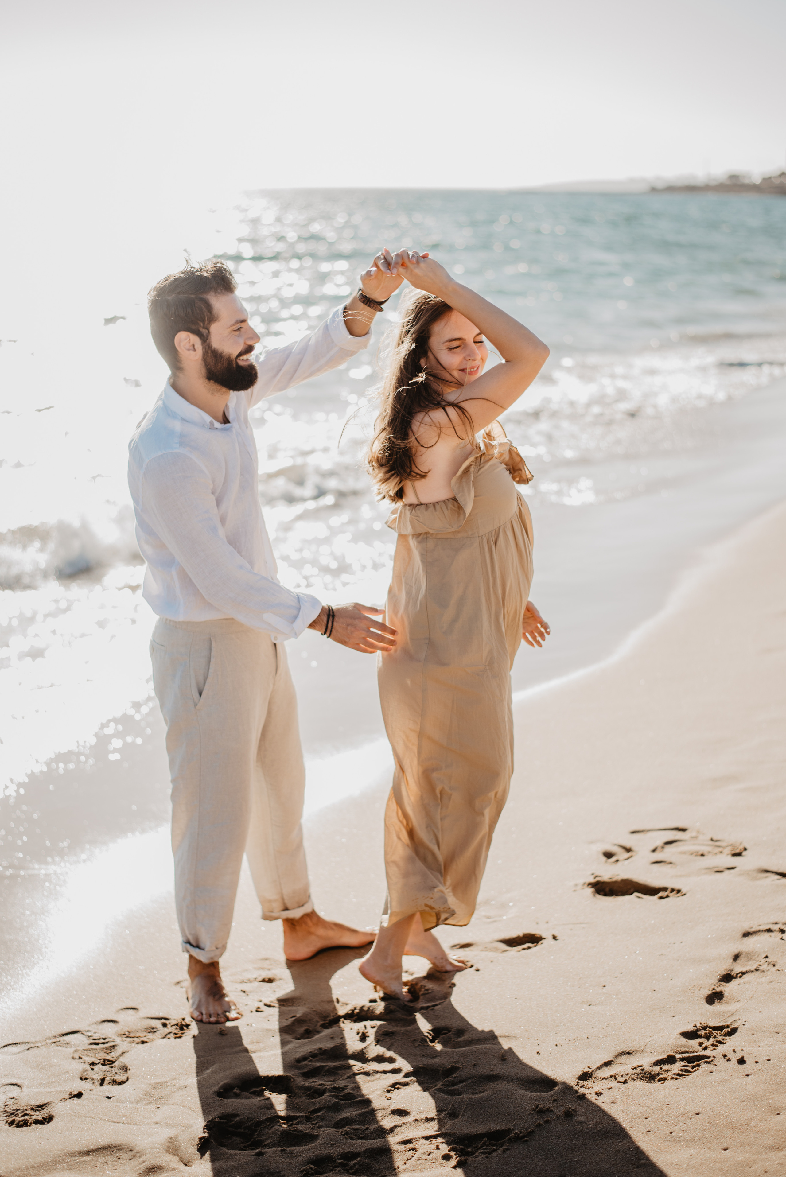 Zuzka and Christos. Lifestyle, wedding and family photographer