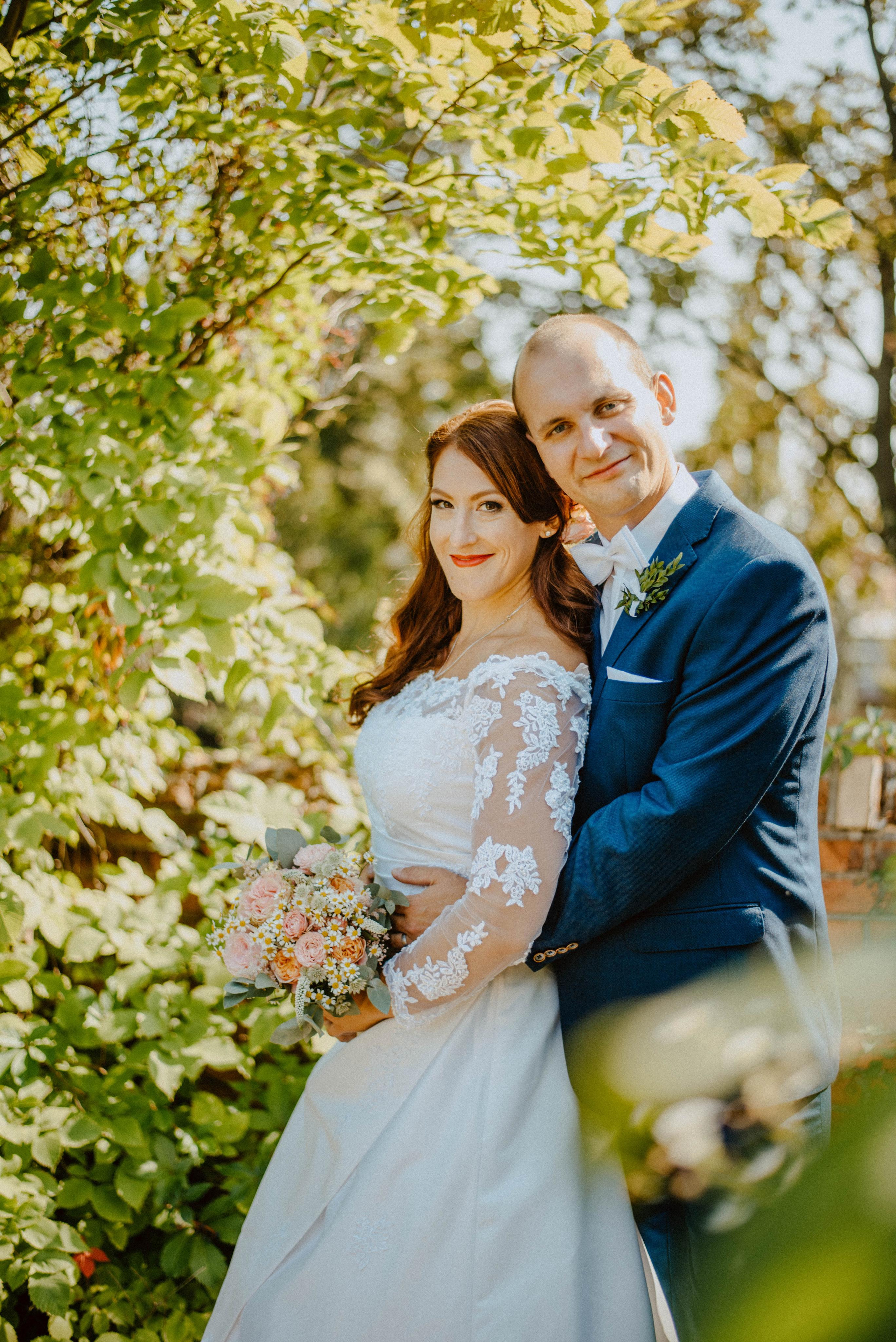 Svatba v centru Brna. Špilberk. Lifestyle, wedding and family photographer