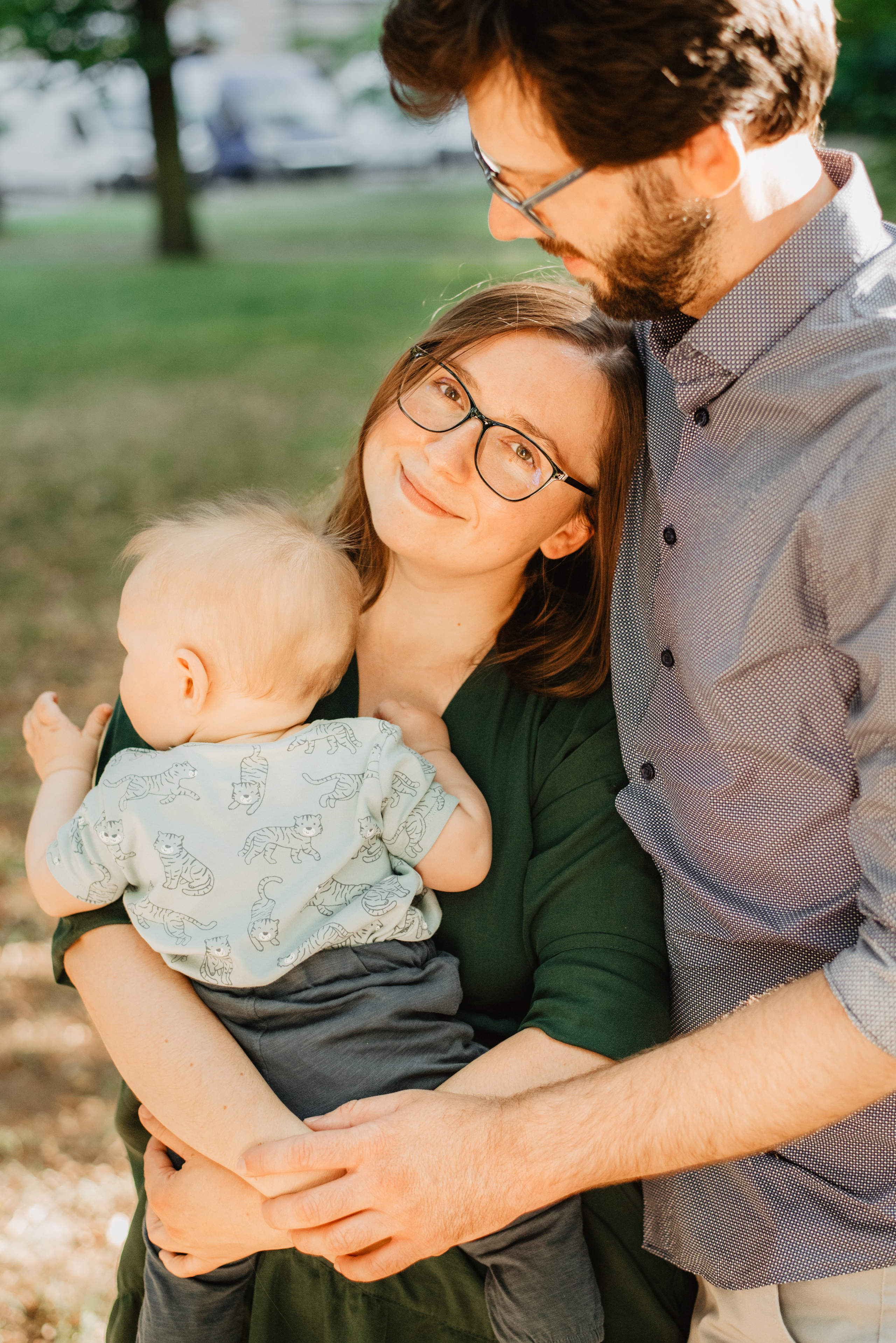 Anet, Michal, Tobi. Lifestyle, wedding and family photographer