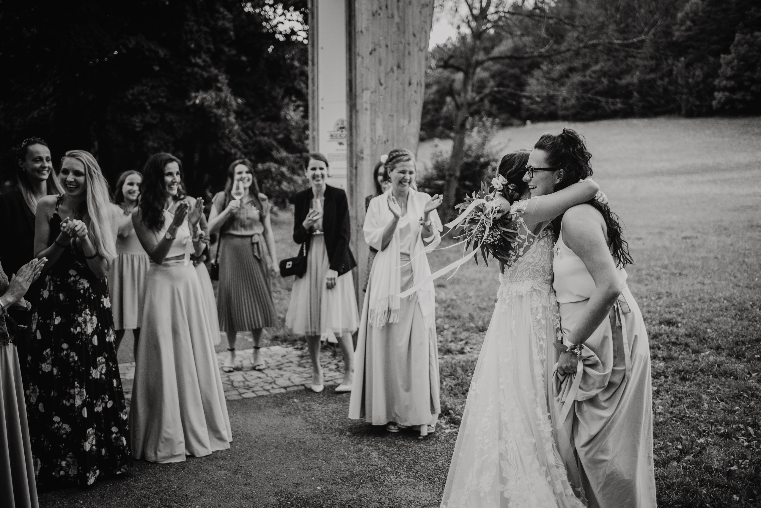 Svatba v Beskydech. Hotel Rekovice. Lifestyle, wedding and family photographer