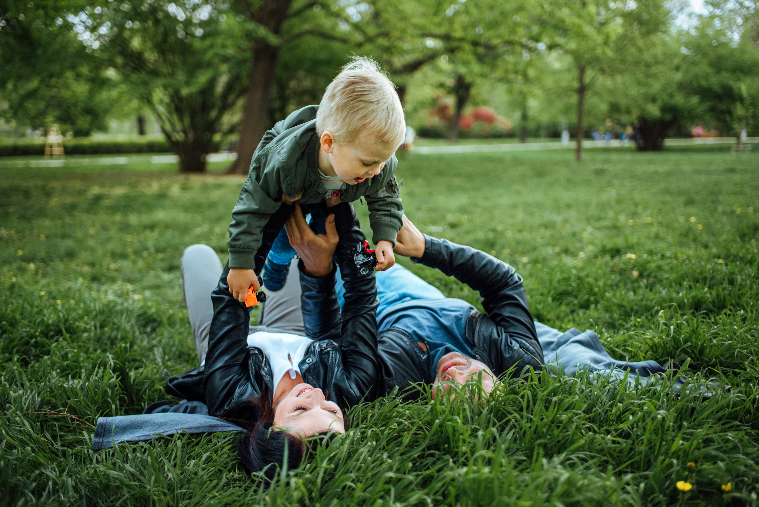 Jana, Petr, Oli. Lifestyle, wedding and family photographer