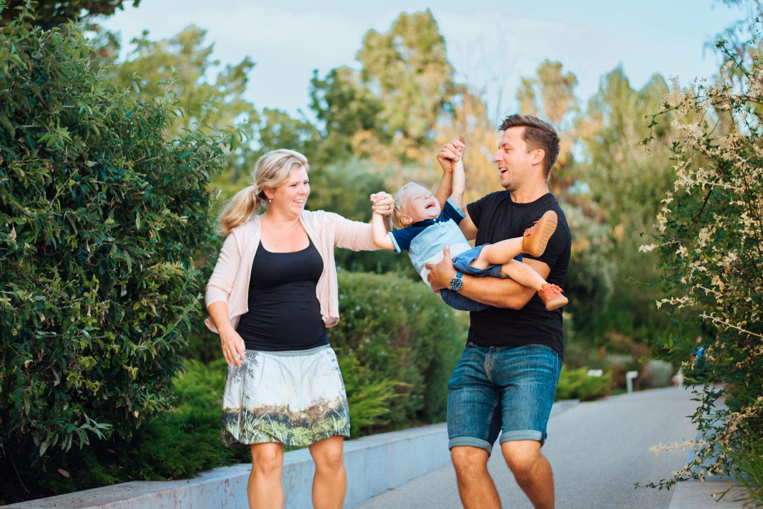 Petra and boys. Lifestyle, wedding and family photographer
