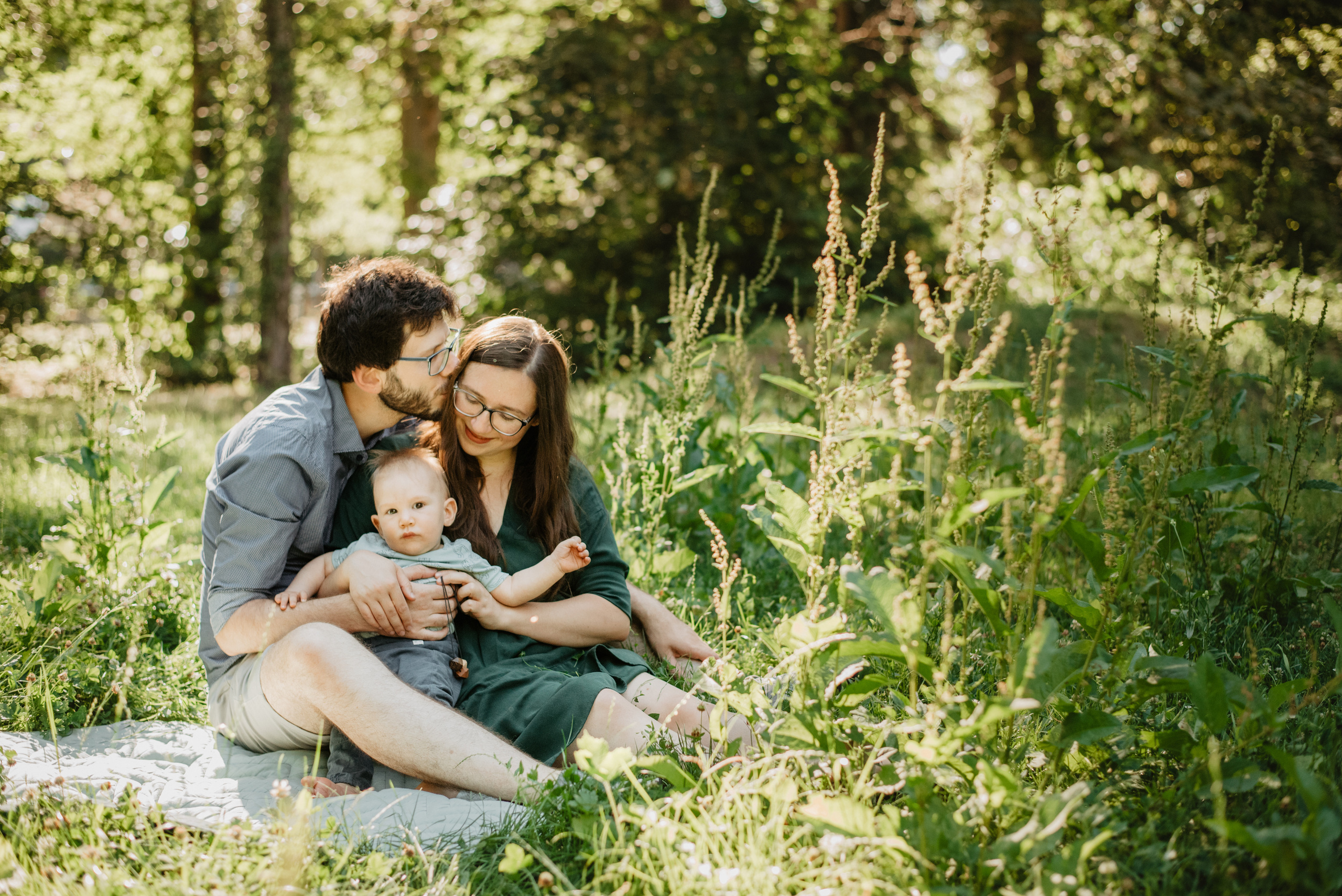 Anet, Michal, Tobi. Lifestyle, wedding and family photographer