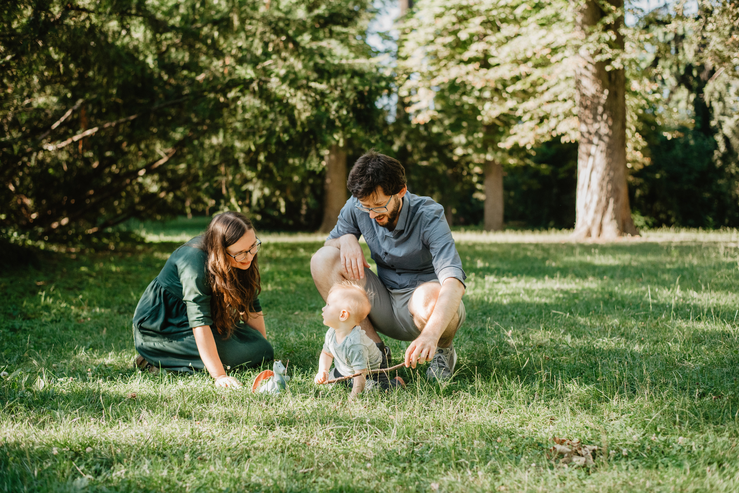 Anet, Michal, Tobi. Lifestyle, wedding and family photographer
