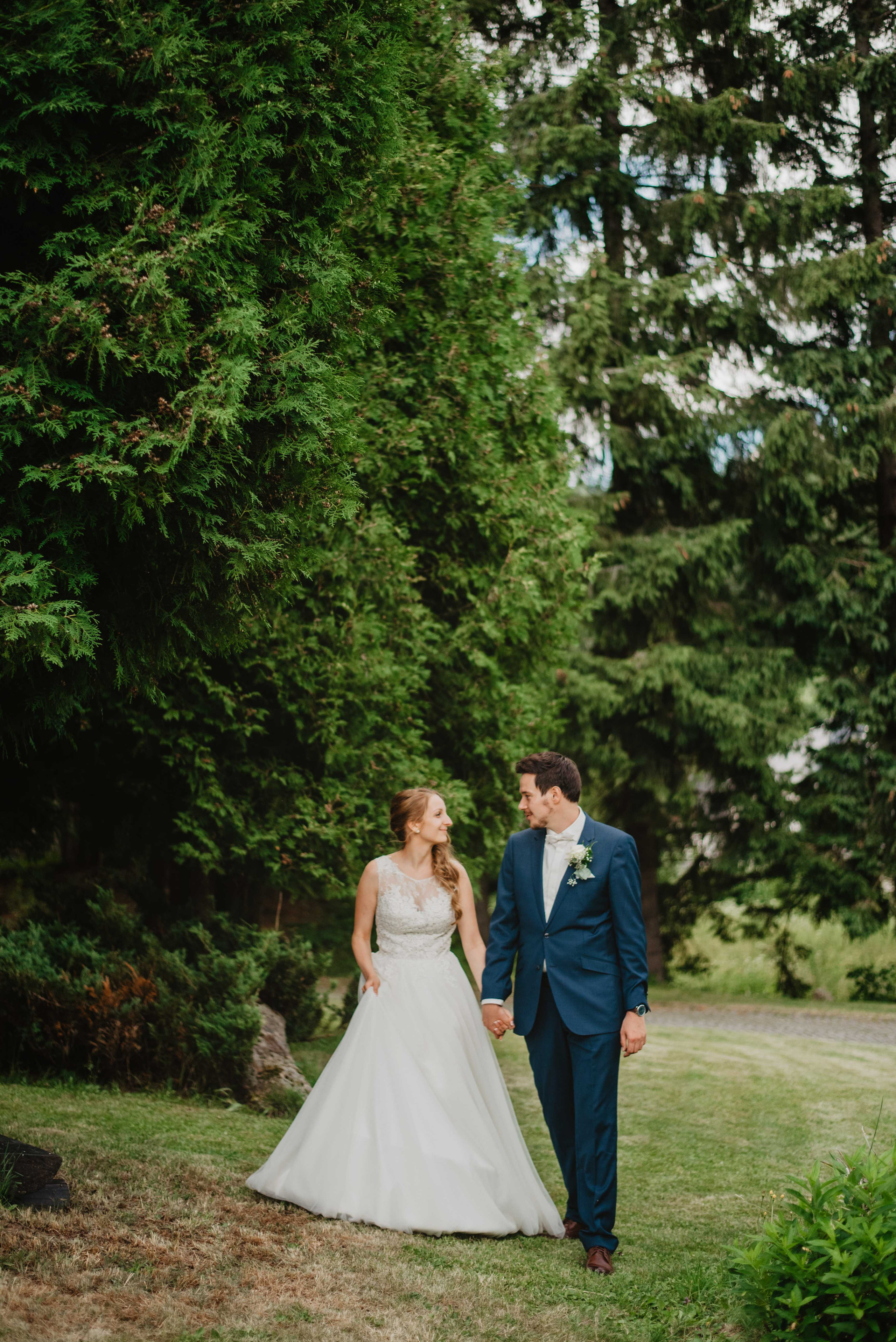 Svatba v kostele v Rýmařově. Bruntál. Lifestyle, wedding and family photographer