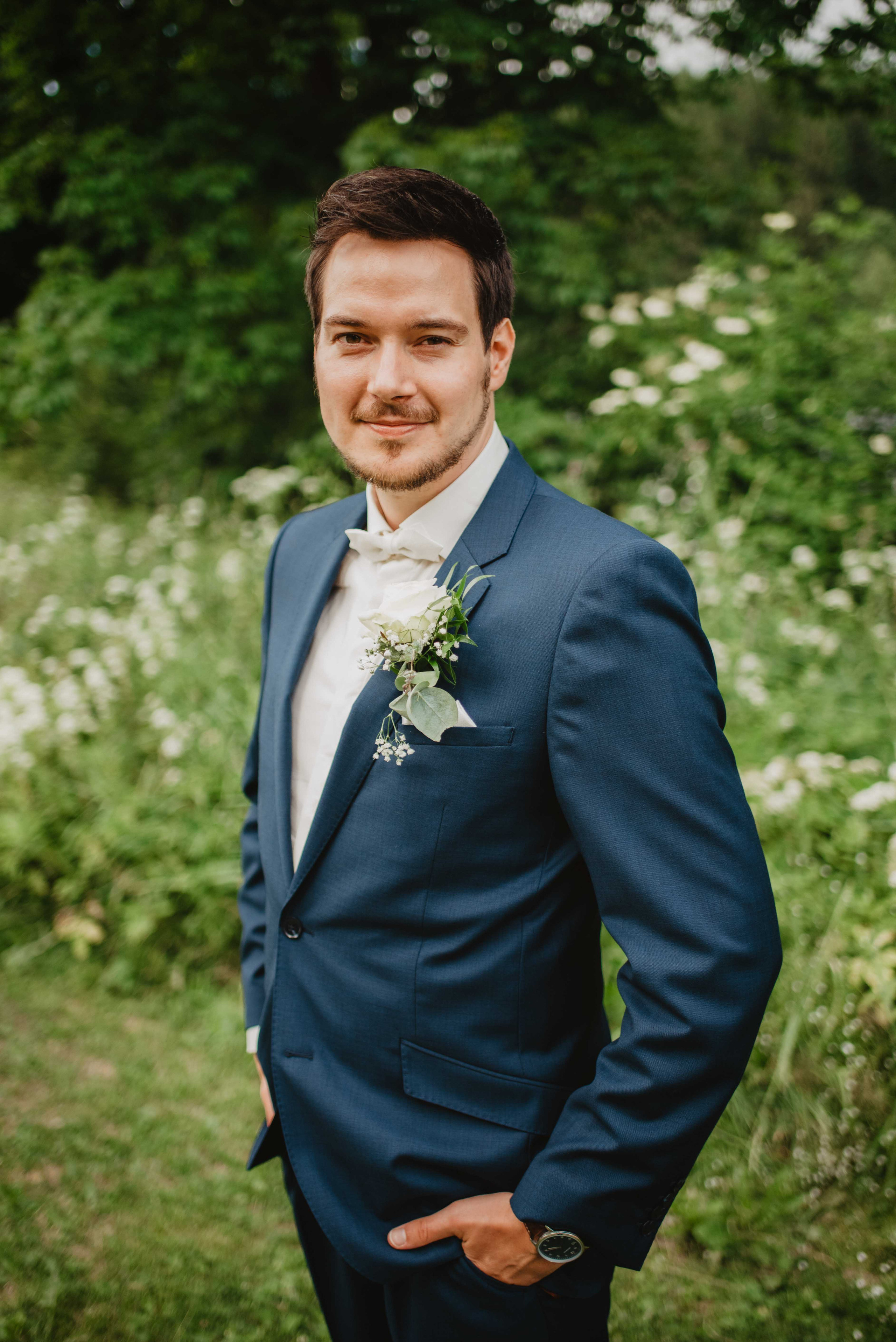 Svatba v kostele v Rýmařově. Bruntál. Lifestyle, wedding and family photographer