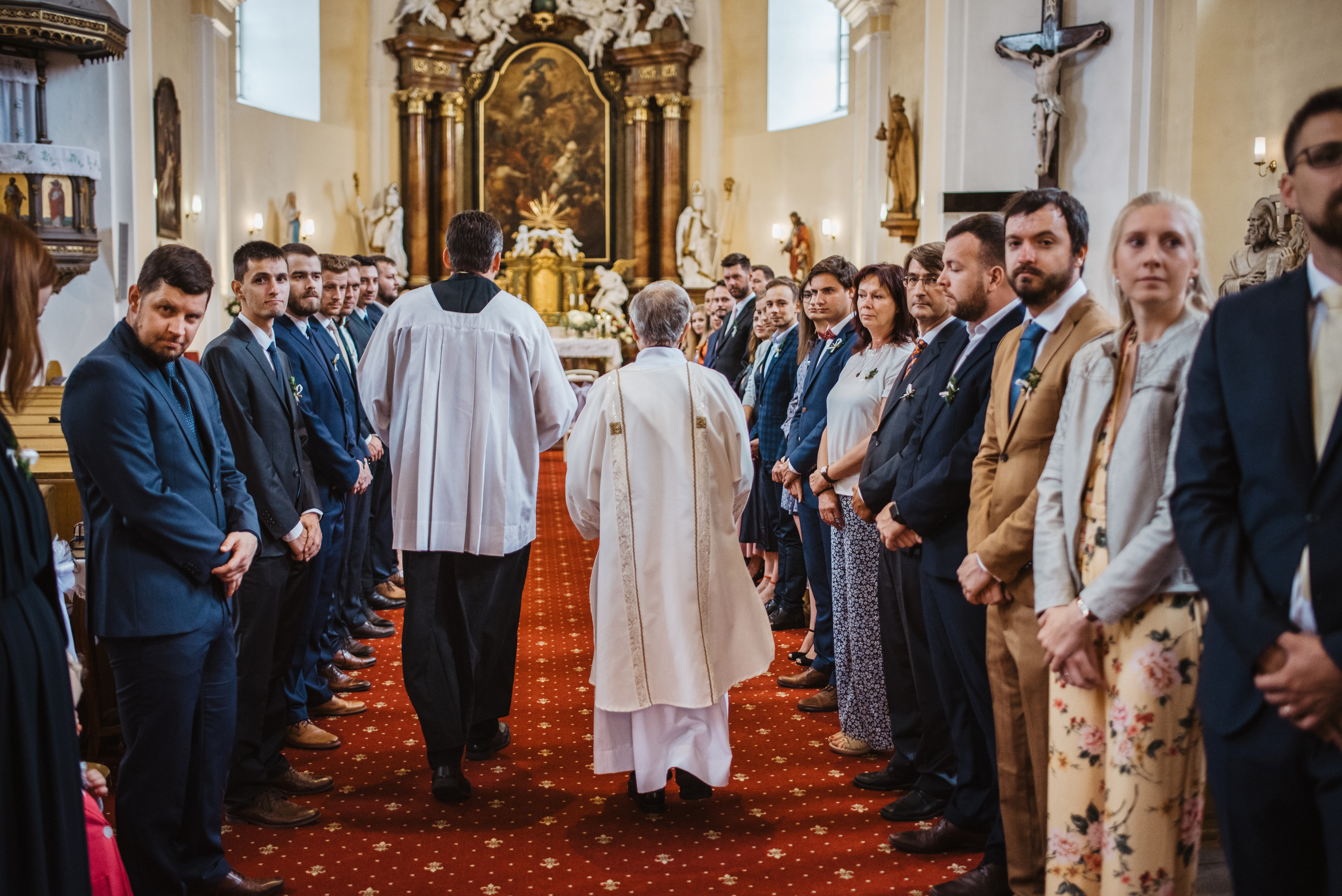 Svatba v Beskydech. Hotel Rekovice. Lifestyle, wedding and family photographer