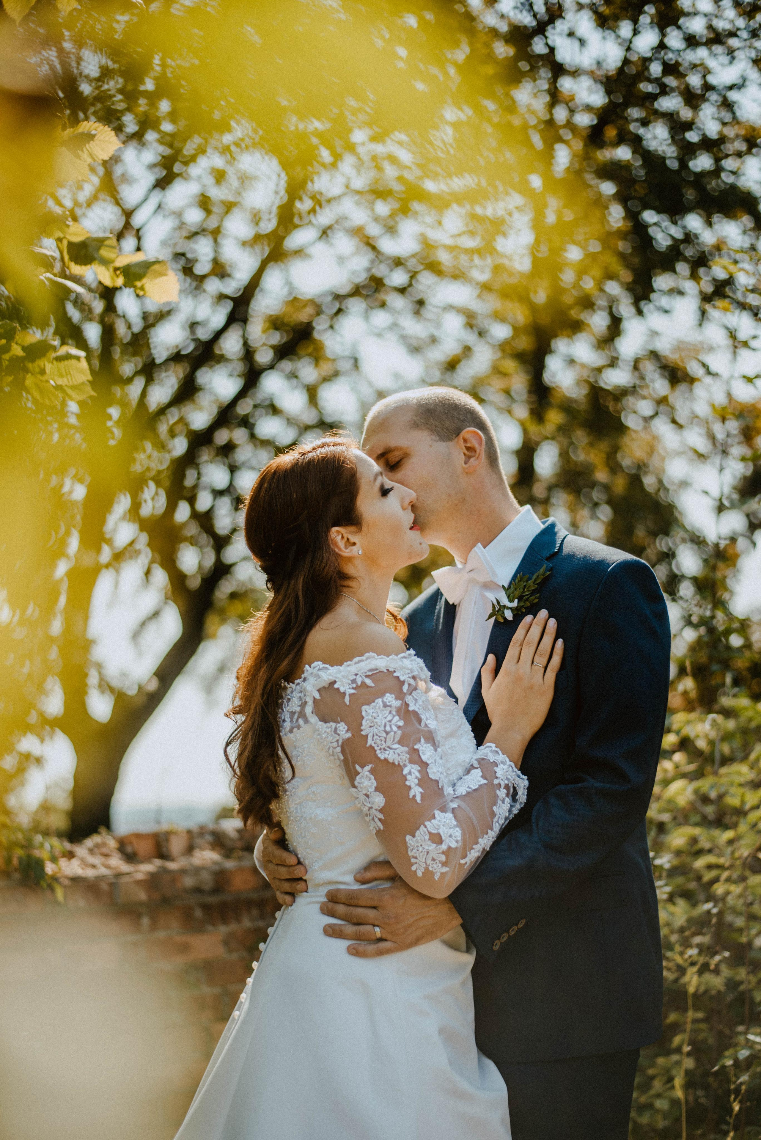 Svatba v centru Brna. Špilberk. Lifestyle, wedding and family photographer