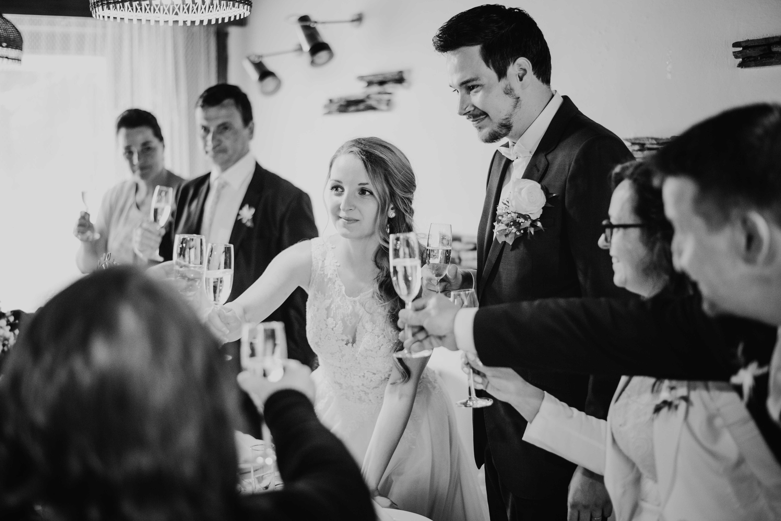 Svatba v kostele v Rýmařově. Bruntál. Lifestyle, wedding and family photographer