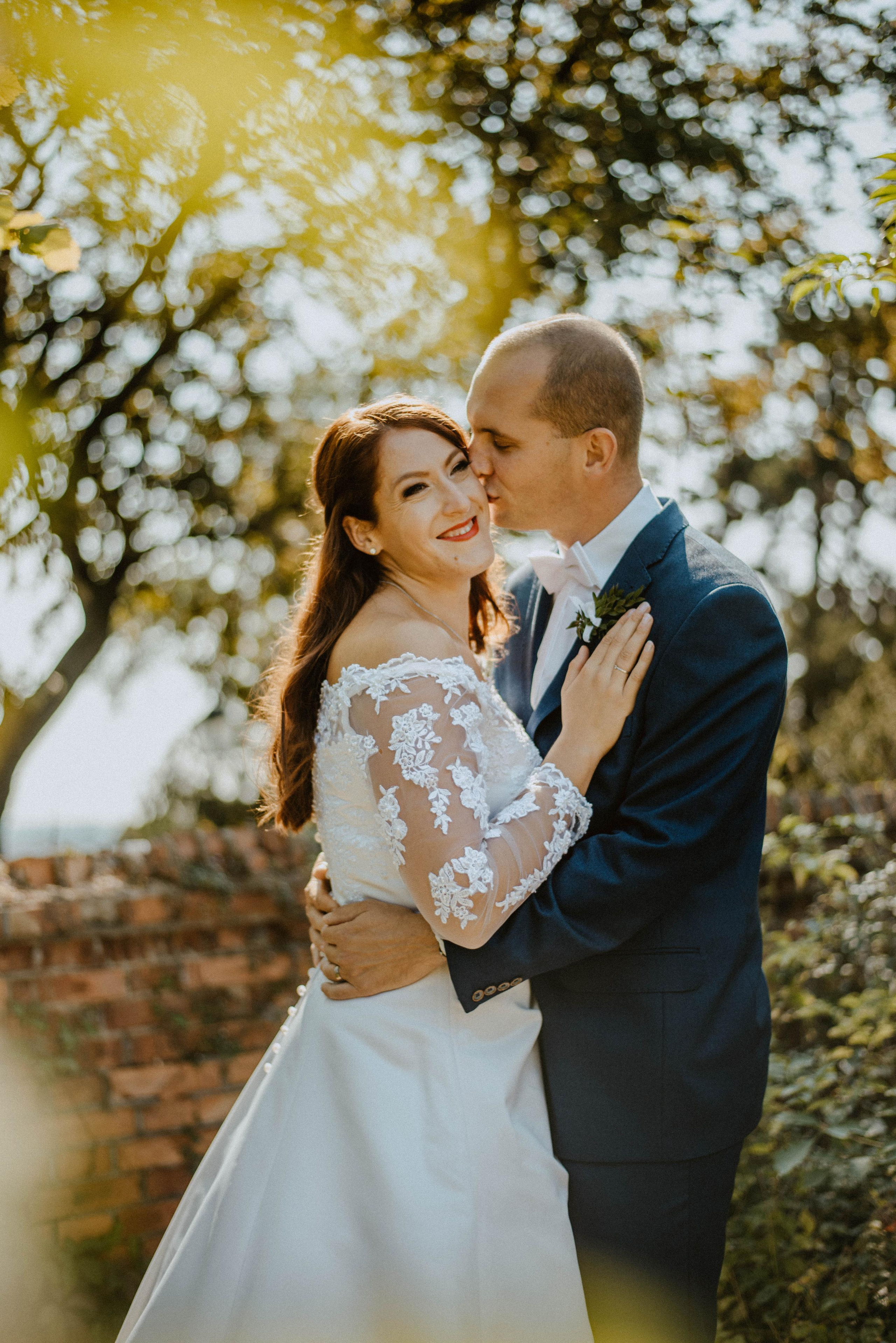 Svatba v centru Brna. Špilberk. Lifestyle, wedding and family photographer