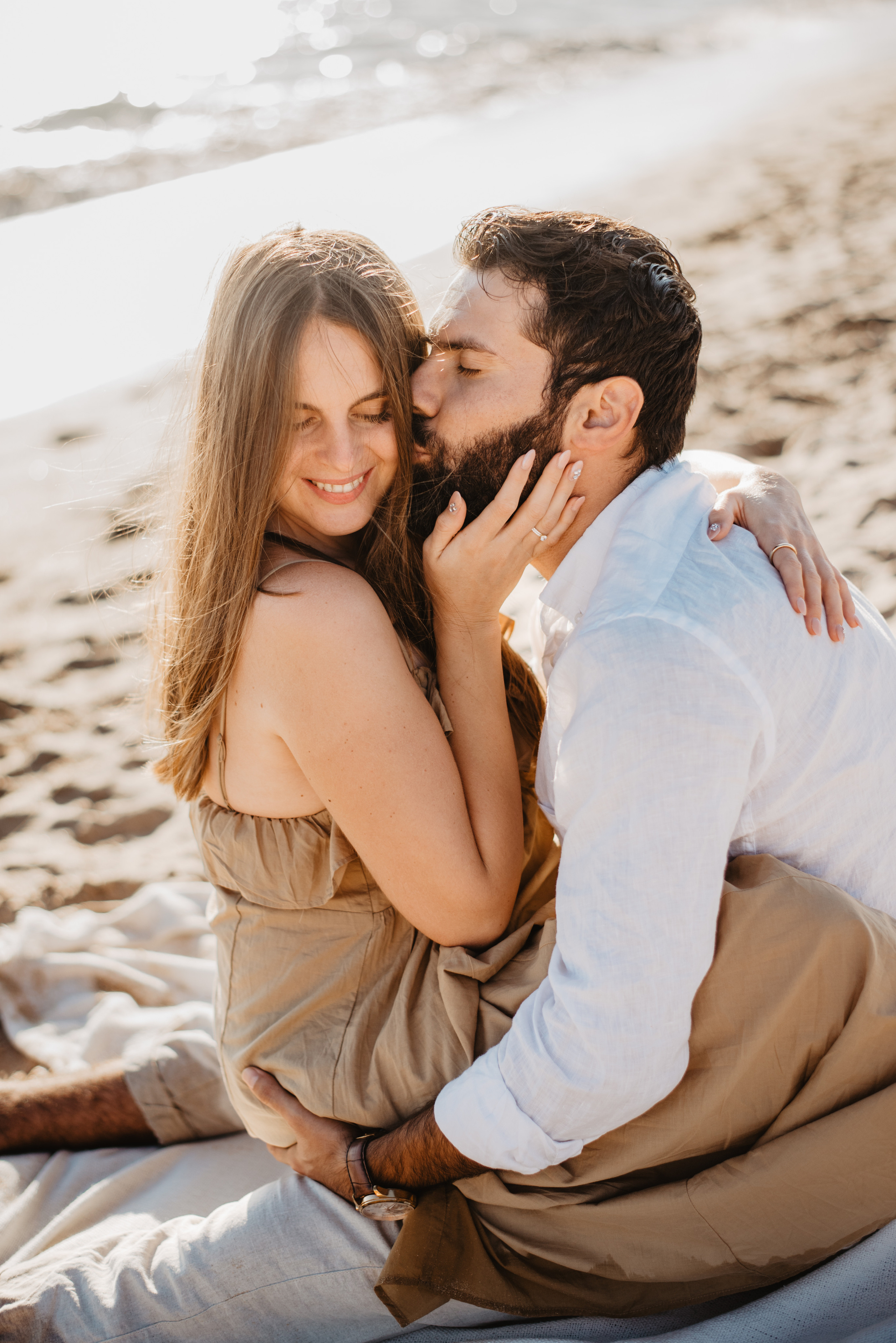 Zuzka and Christos. Lifestyle, wedding and family photographer